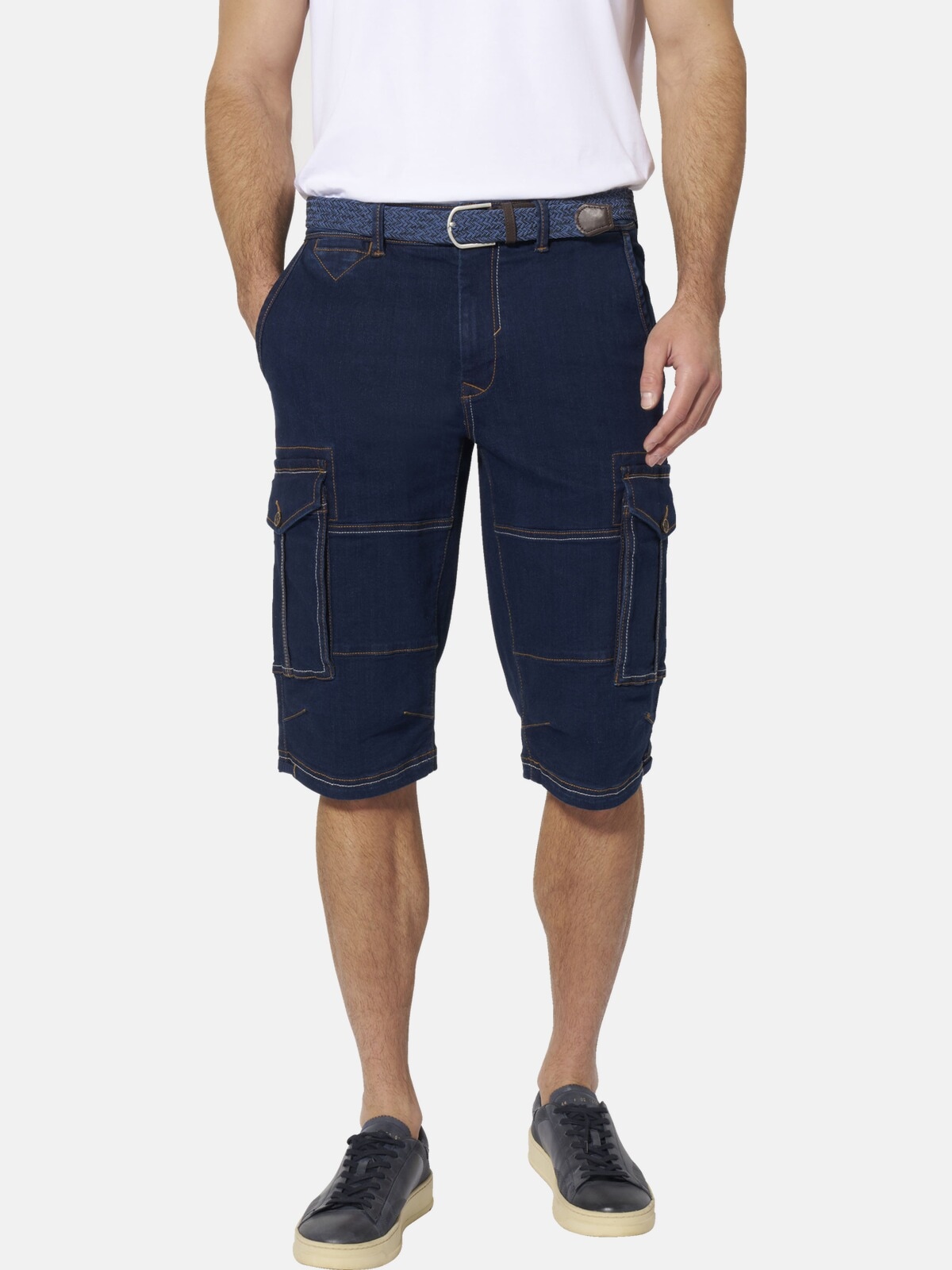 Babista Longbermudas "Jeansbermuda ISANDRO" günstig online kaufen