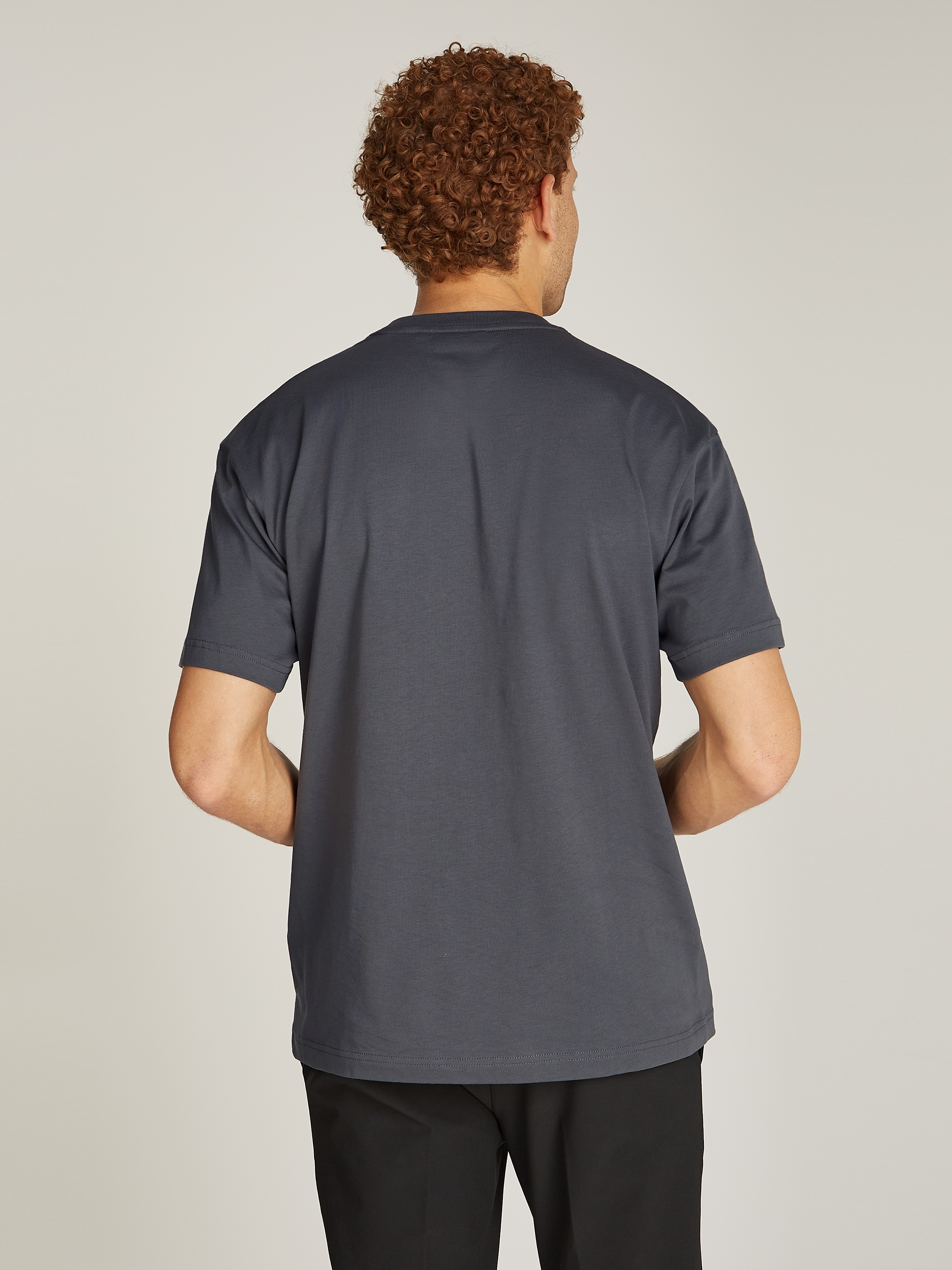 Calvin Klein T-Shirt "HERO LOGO COMFORT T-SHIRT", mit aufgedrucktem Markenl günstig online kaufen