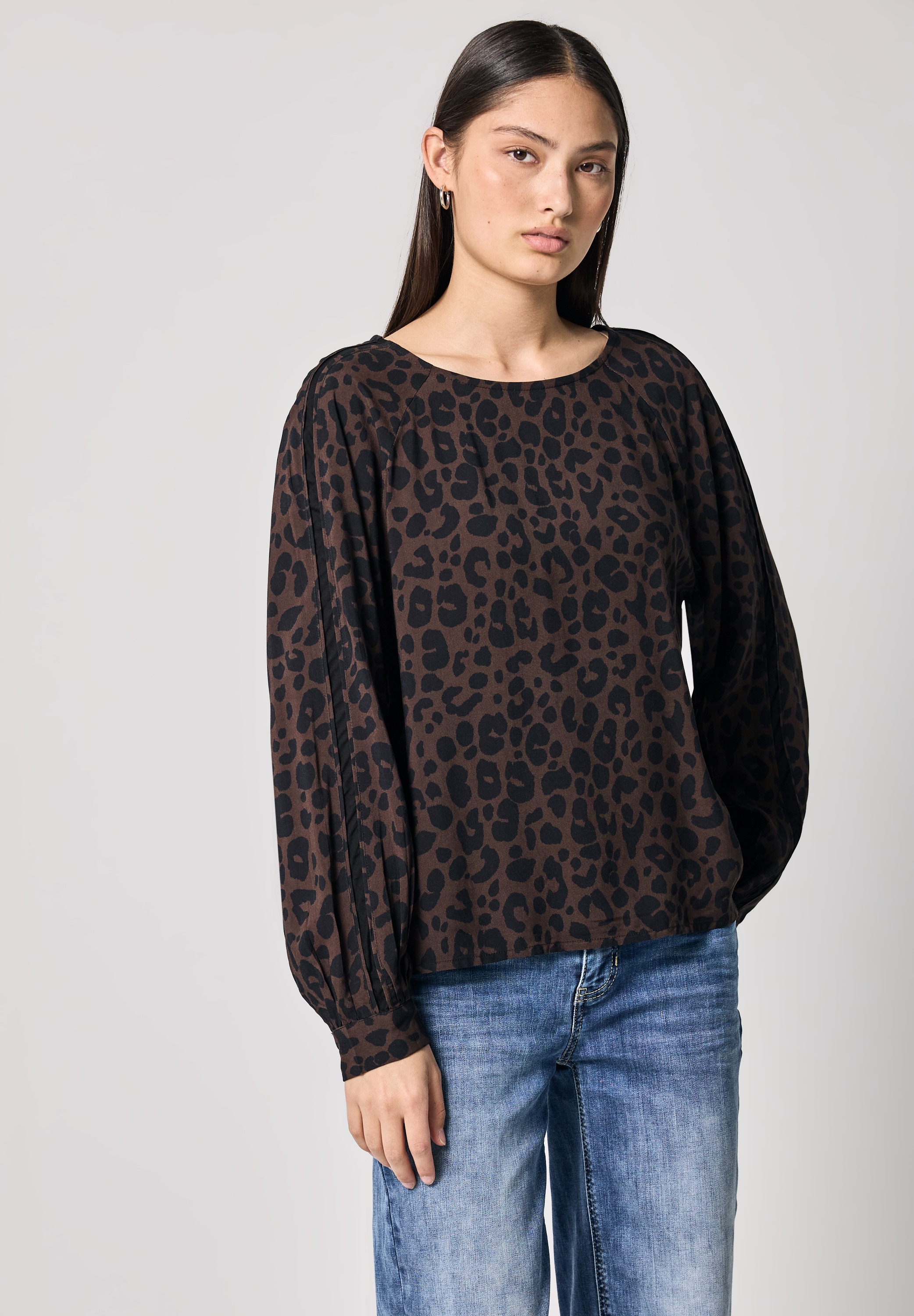 STREET ONE in Blusen-Optik