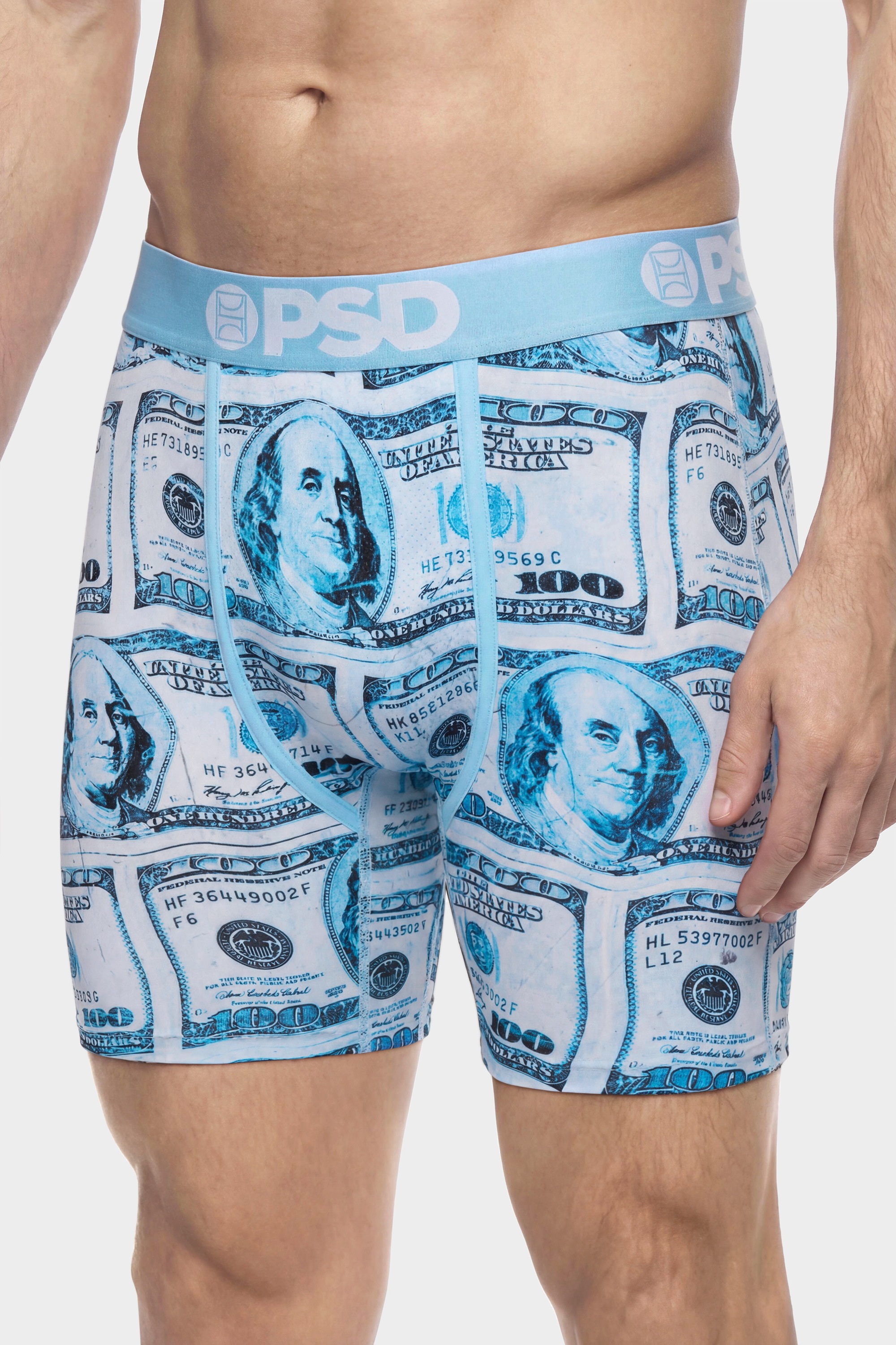 PSD Boxershorts »BLUE BENS Herren«