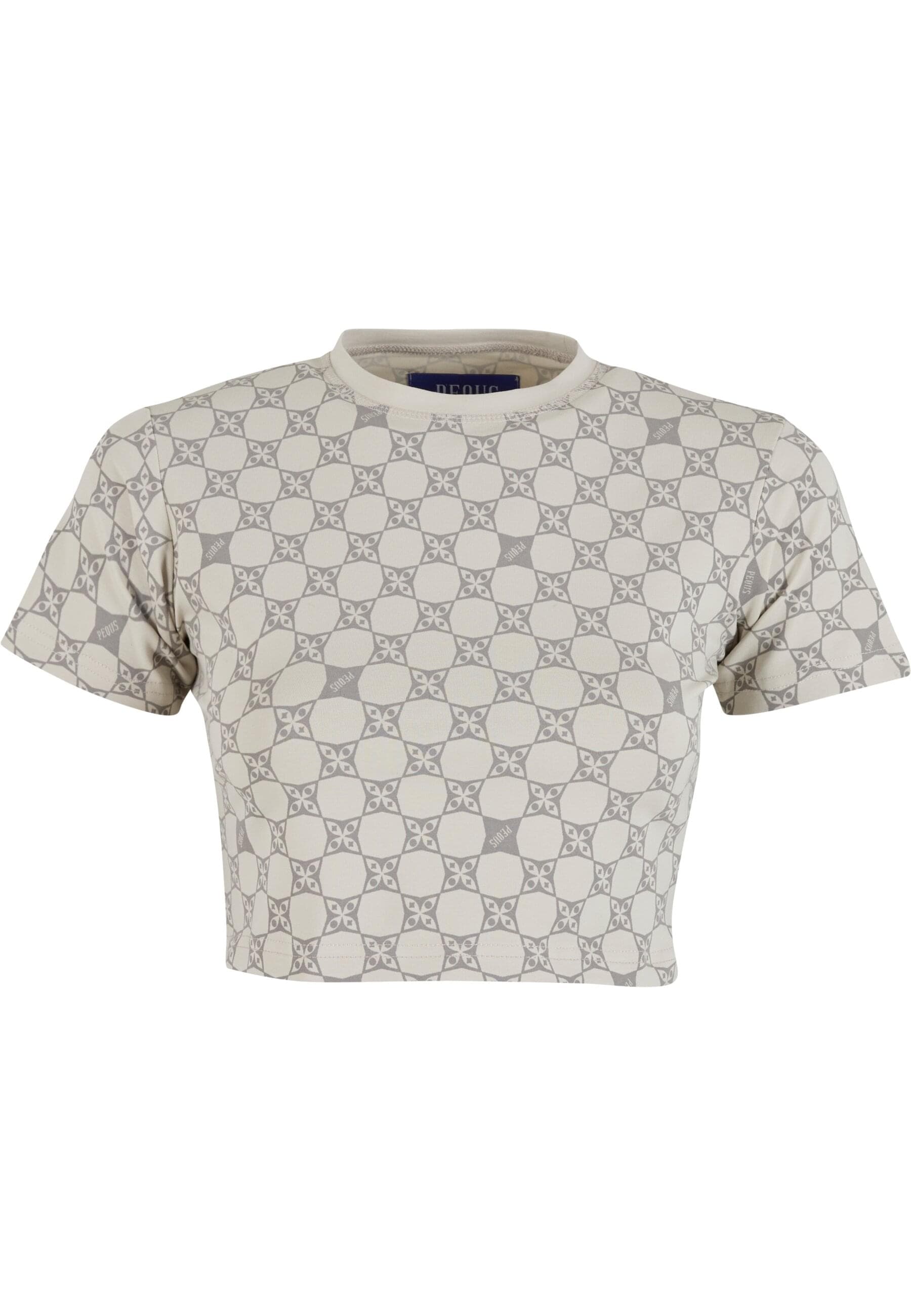 PEQUS T-Shirt "PEQUS PEQUS Aether Monogram Top" 1 Stk. tlg. günstig online kaufen
