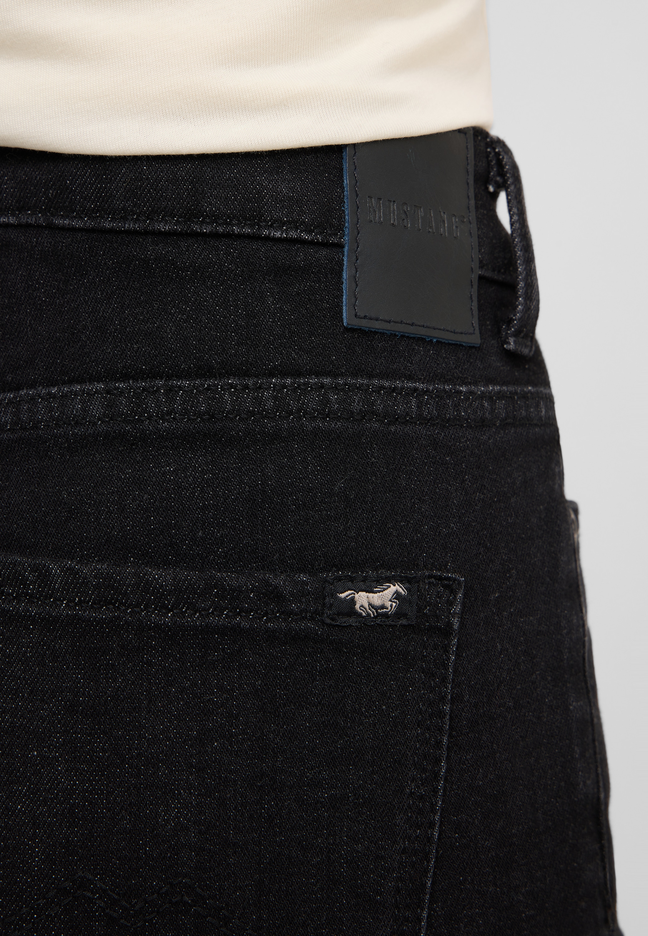 MUSTANG Straight-Jeans »Damen Style Crosby Relaxed Straight«