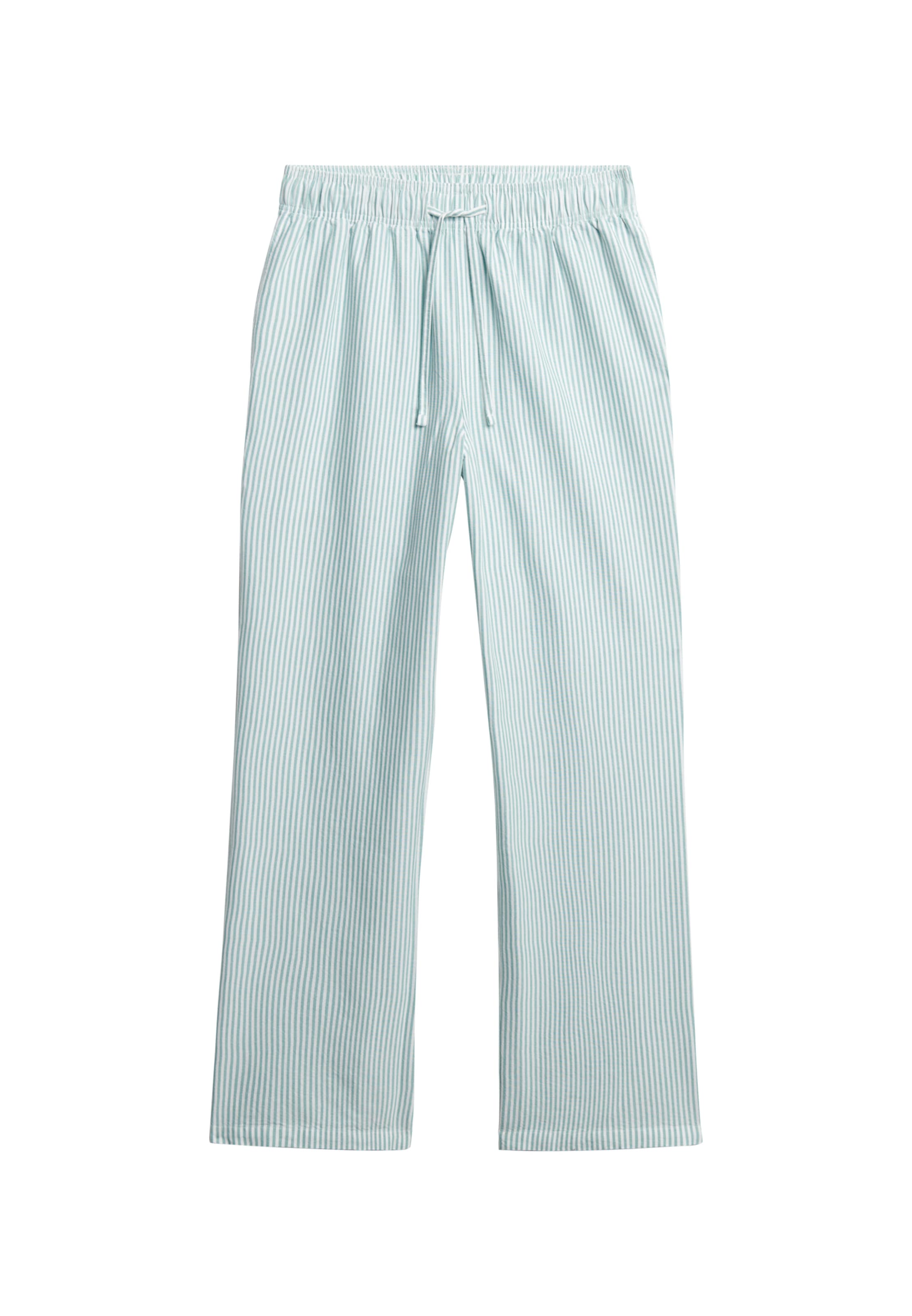 Superdry Cargohose »COTTON STRIPE ELASTIC TROUSER«