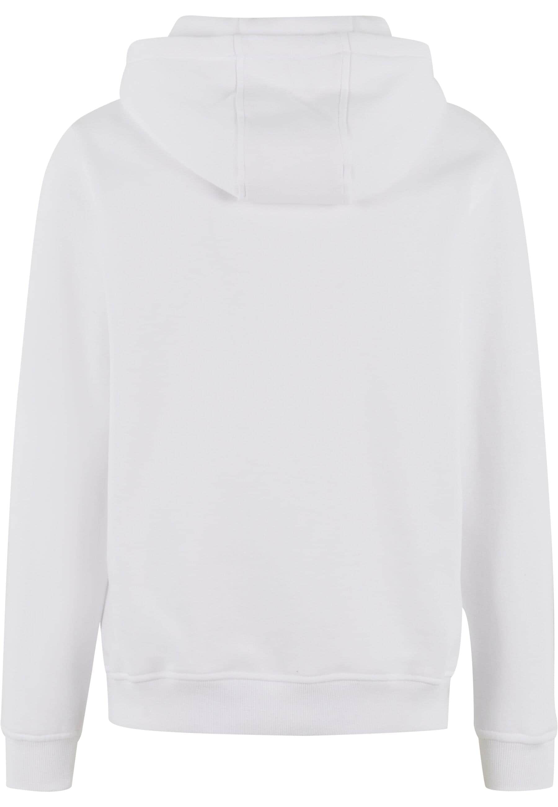 MisterTee Kapuzensweatshirt »MisterTee USA College Wording Patch Hoody«, (1 tlg.)