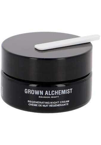 GROWN ALCHEMIST Nachtcreme »Regenerating Night Cream« ...