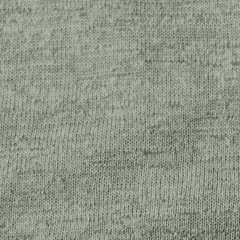 STREET ONE T-Shirt, mit abgerundetem V-Ausschnitt
