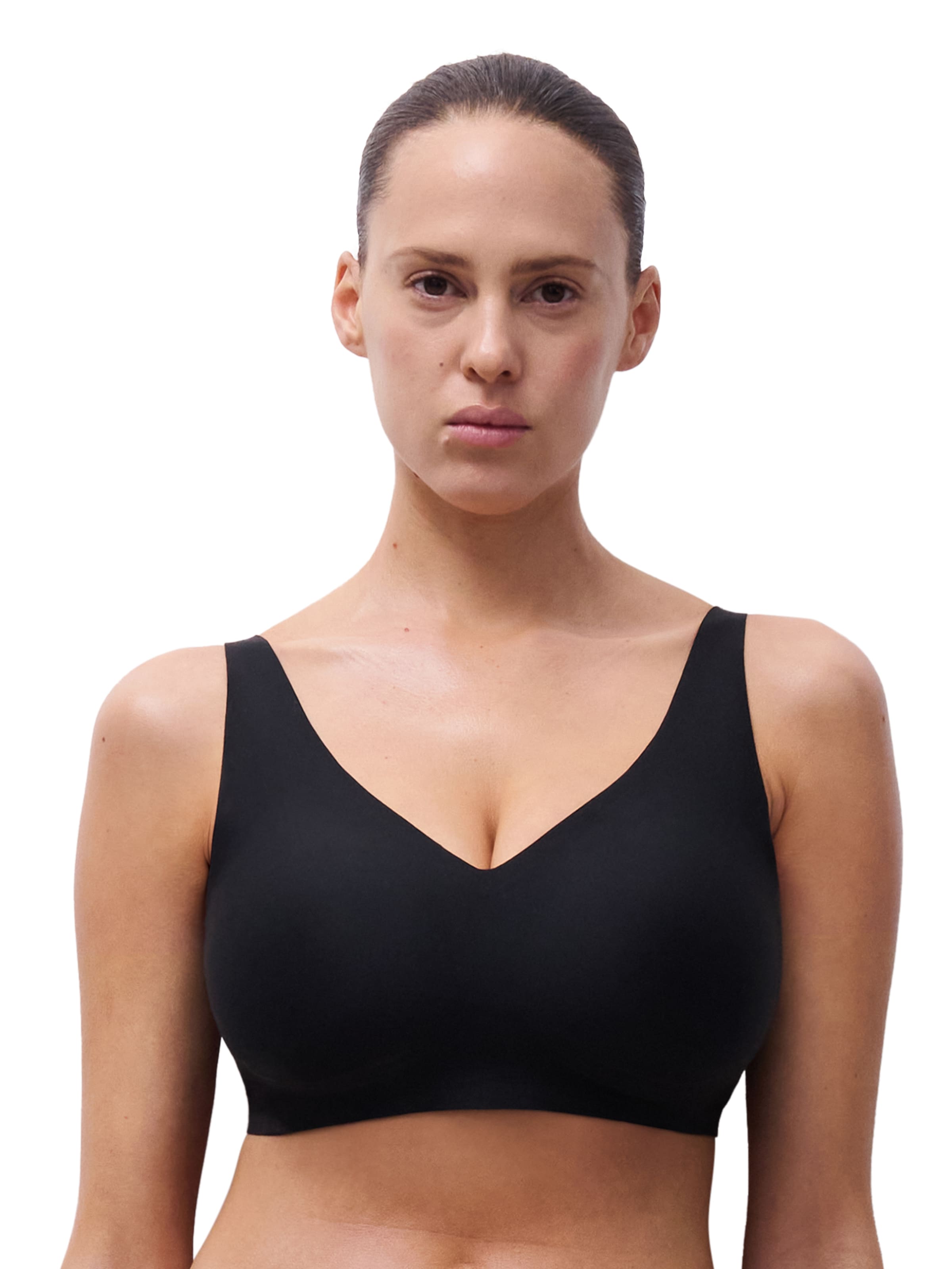 Chantelle Bügelloser BH "SOFTSTRETCH POWER" Airbonding Abschlüsse für eine Anhebung der Büste