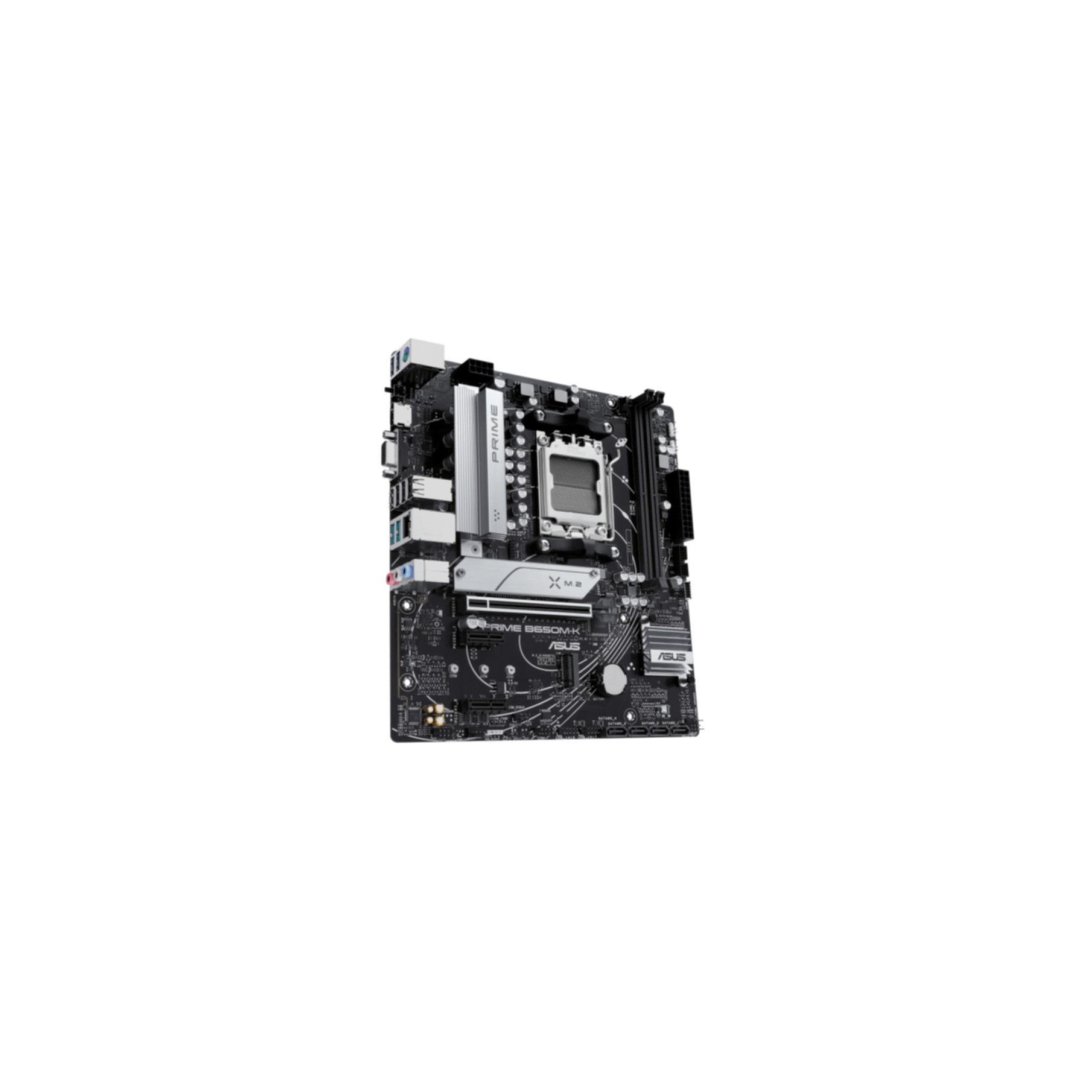 Asus Mainboard »PRIME B650M-K«