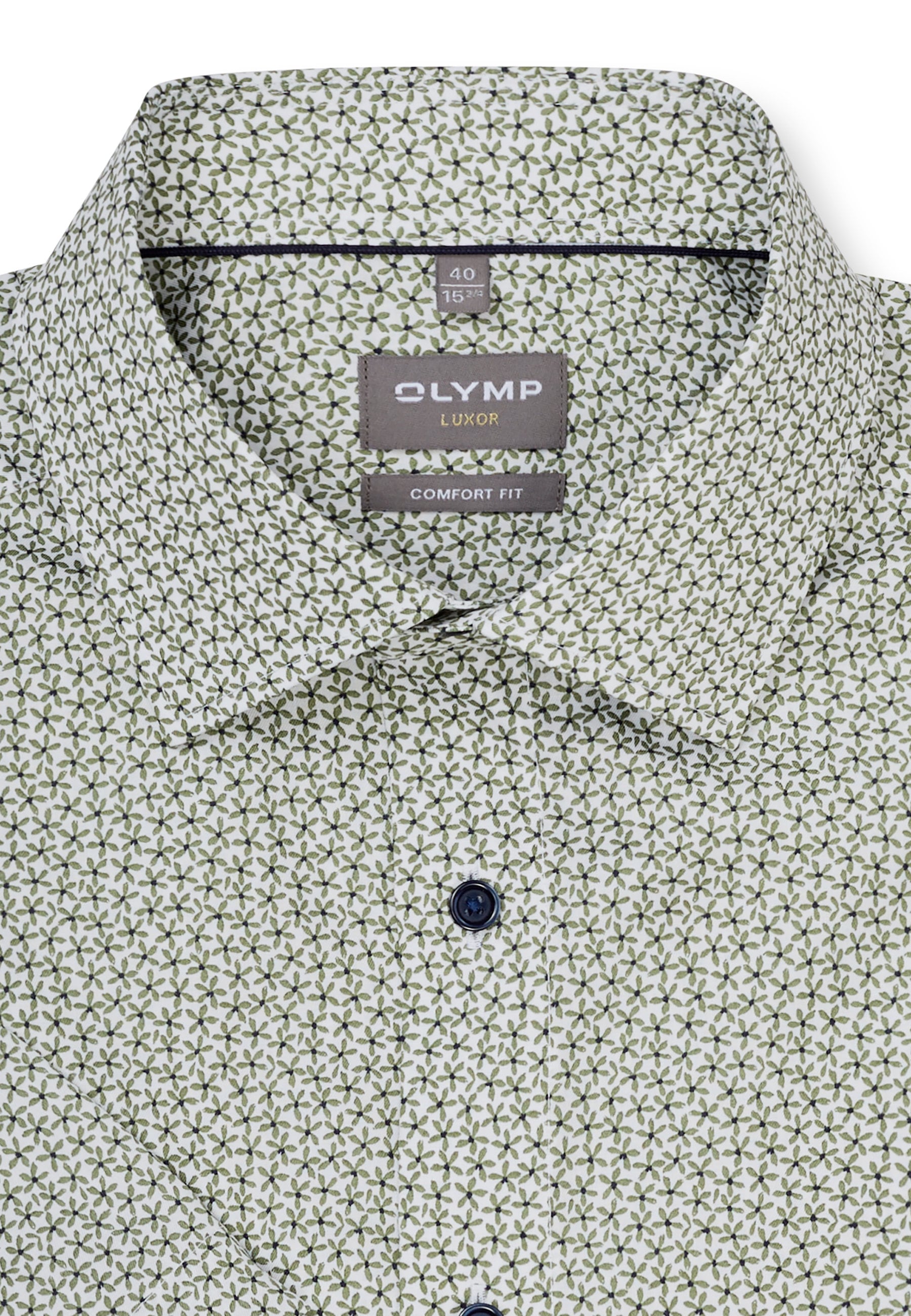 OLYMP Businesshemd »OLYMP Luxor, comfort fit, New Kent«