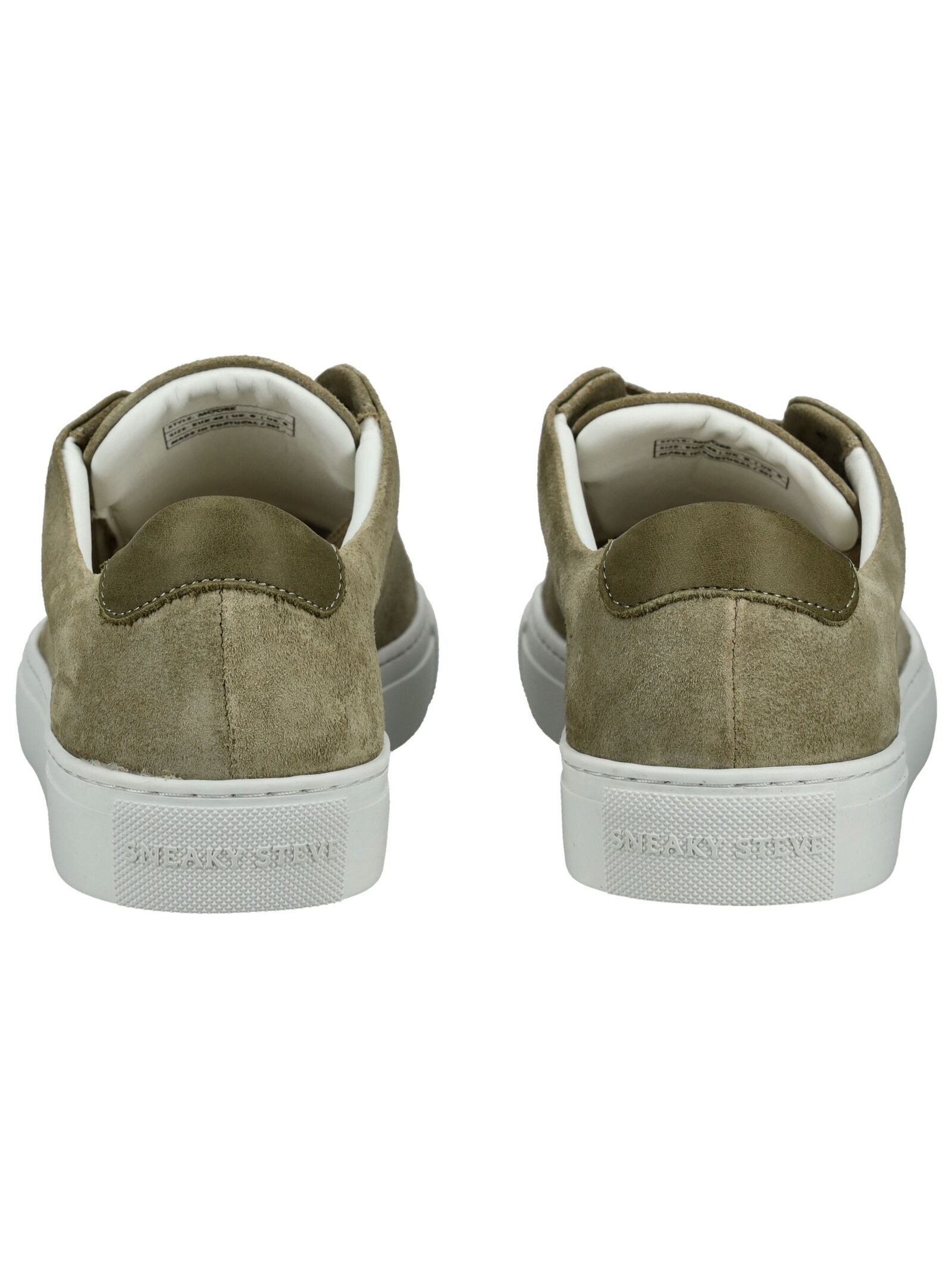 Sneaky Steve Sneaker »Sneaky Steve Sneaker Veloursleder«
