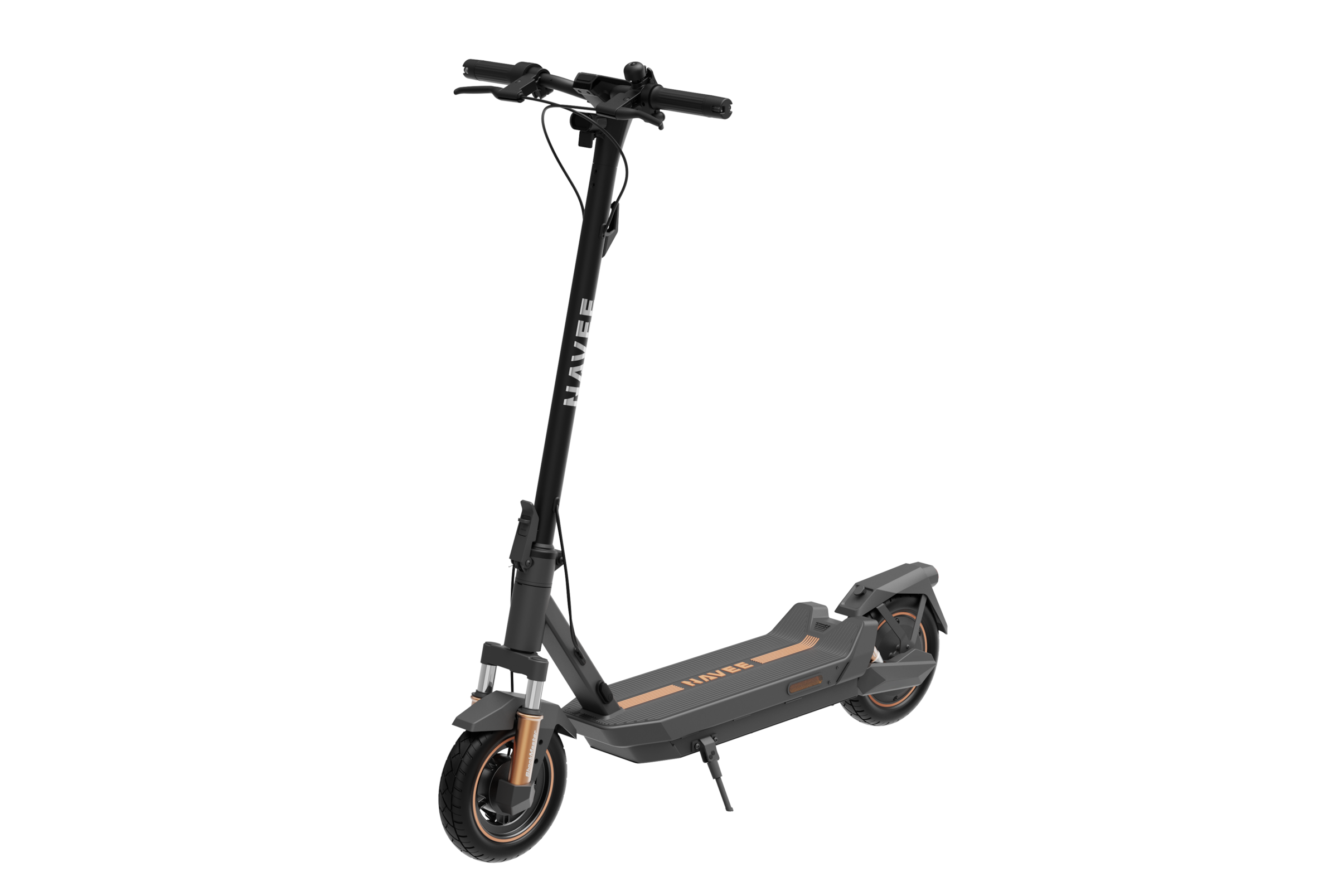 NAVEE E-Scooter "NAVEE GT5 Pro DE" 20 km/h 75 km Apple Find My, NAVEE App, TCS, IPX6, Blinker, TFT-Display