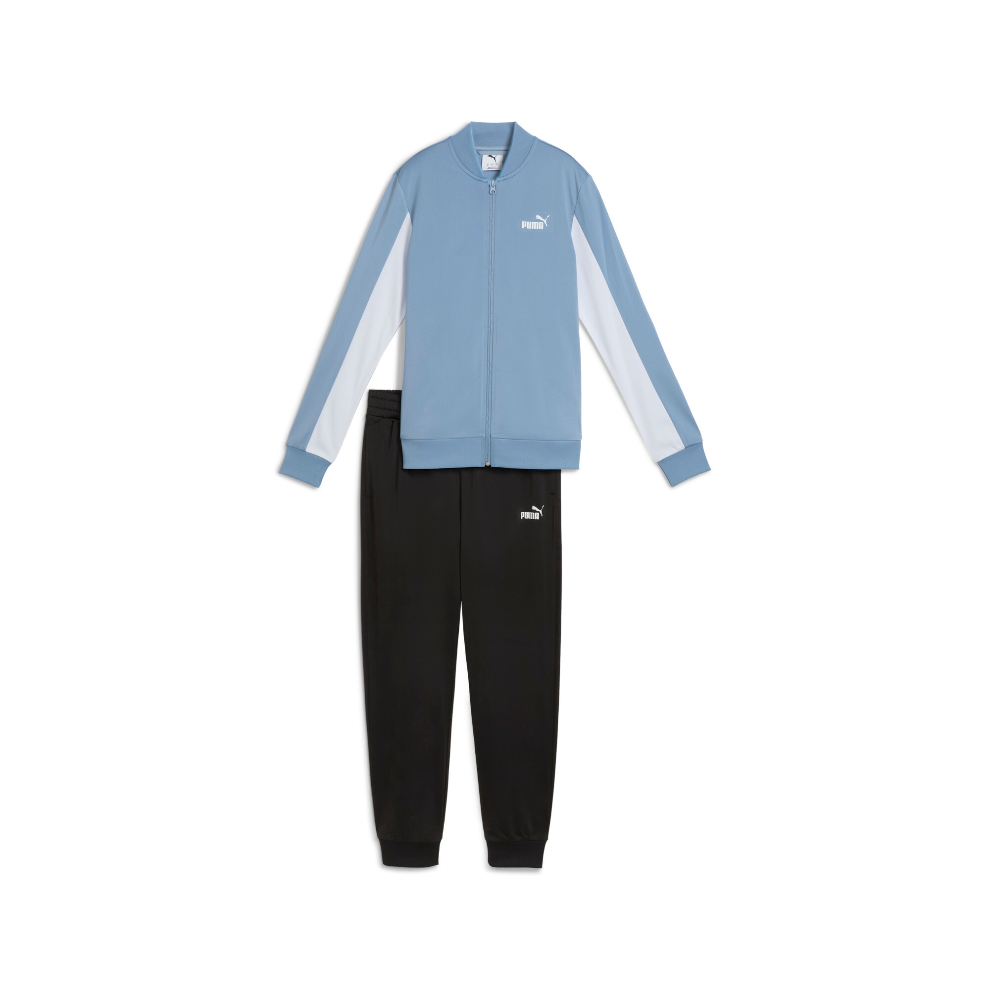 PUMA Trainingsanzug "POLY BASEBALL SUIT CL" 2 Stk. tlg. günstig online kaufen