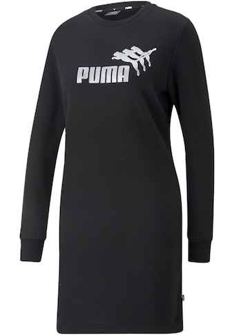 PUMA Sweatkleid »ESS+ METALLICS SPARKLE Crew Dress« kaufen