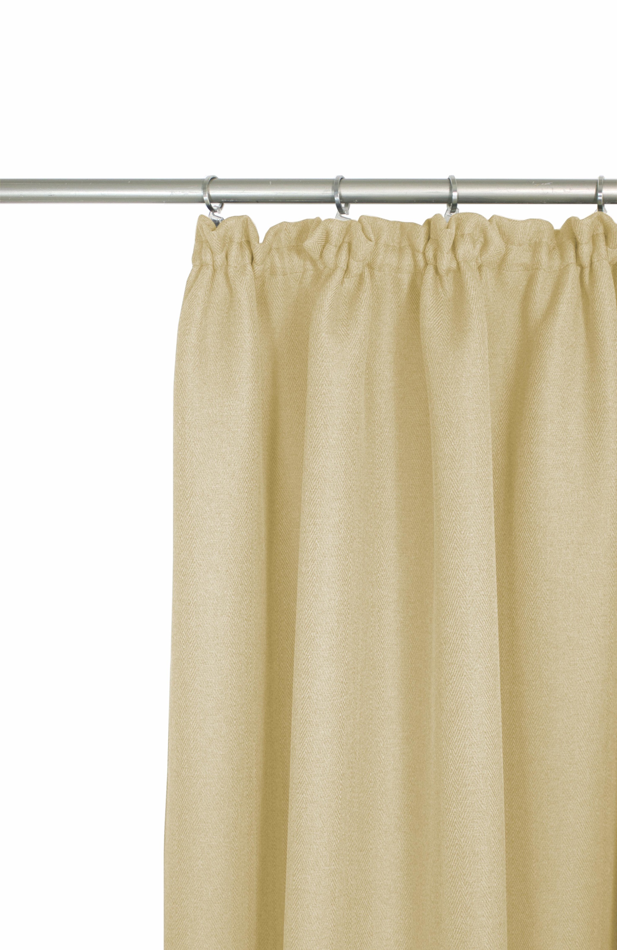 Thumbnail - Wirth Vorhang "SUNBONE" Kräuselband 1 Stk. tlg.