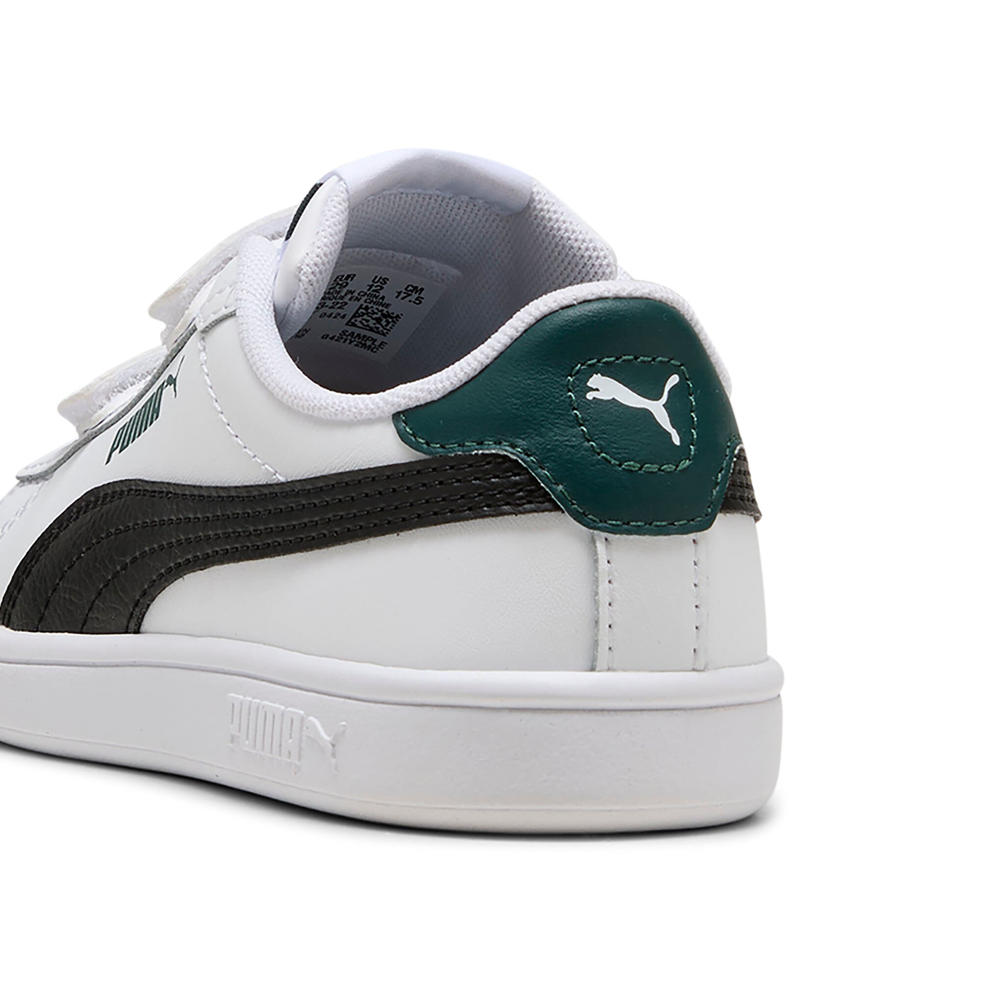 PUMA Sneaker »SMASH 3.0 L V PS«  mit Klettverschluss