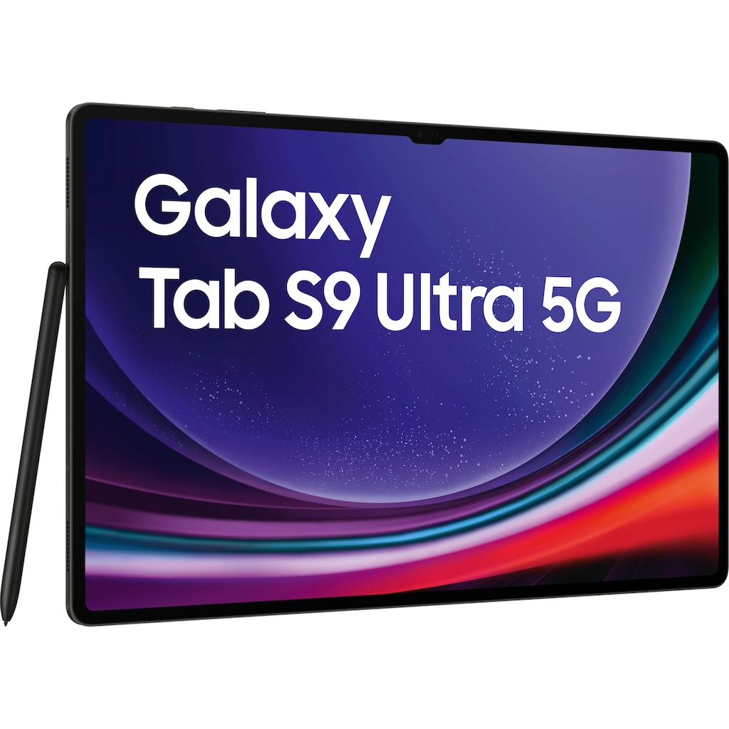Samsung Tablet »Galaxy Tab S9 Ultra 5G«, (Android AI-Funktionen)