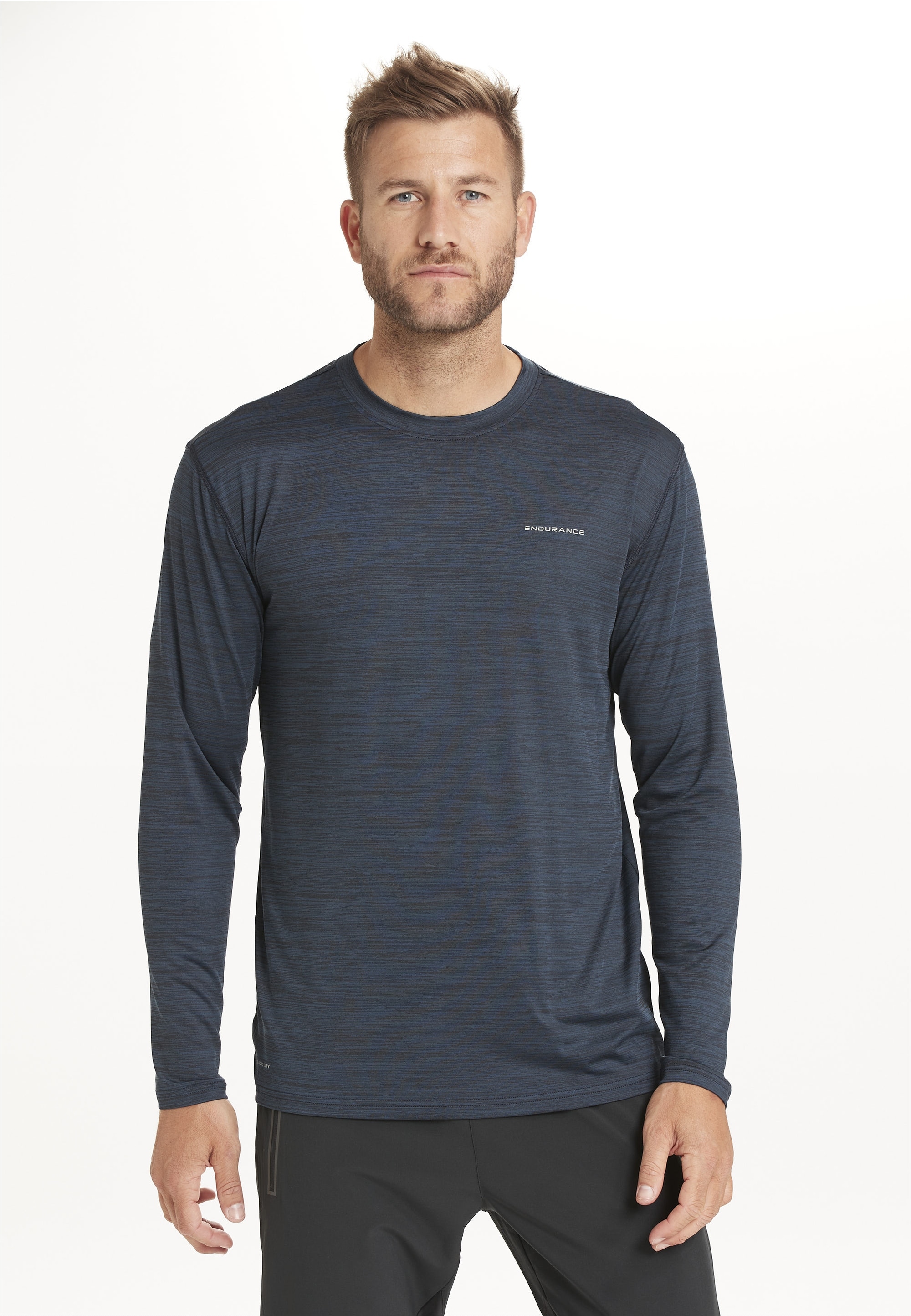 ENDURANCE Langarmshirt "Mell" 1 Stk. tlg. mit innovativer QUICK DRY-Technol günstig online kaufen