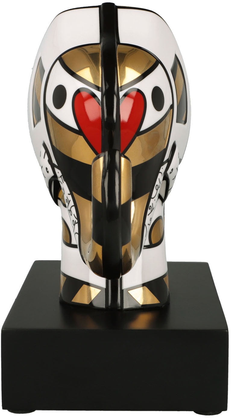 Goebel Sammelfigur »Figur Romero Britto - Golden Great India 2«