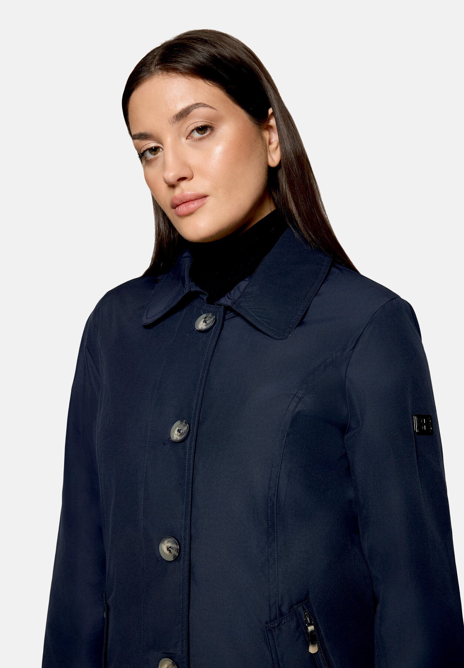 Betty Barclay Sommerjacke »Damen mit Kapuze«