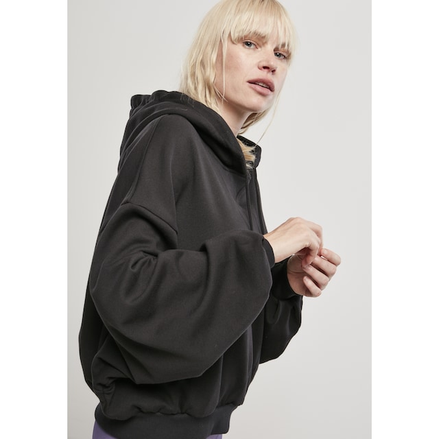 URBAN CLASSICS Kapuzenpullover »Frauen Ladies Organic Oversized Terry Hoody«,  (1 tlg.) | BAUR