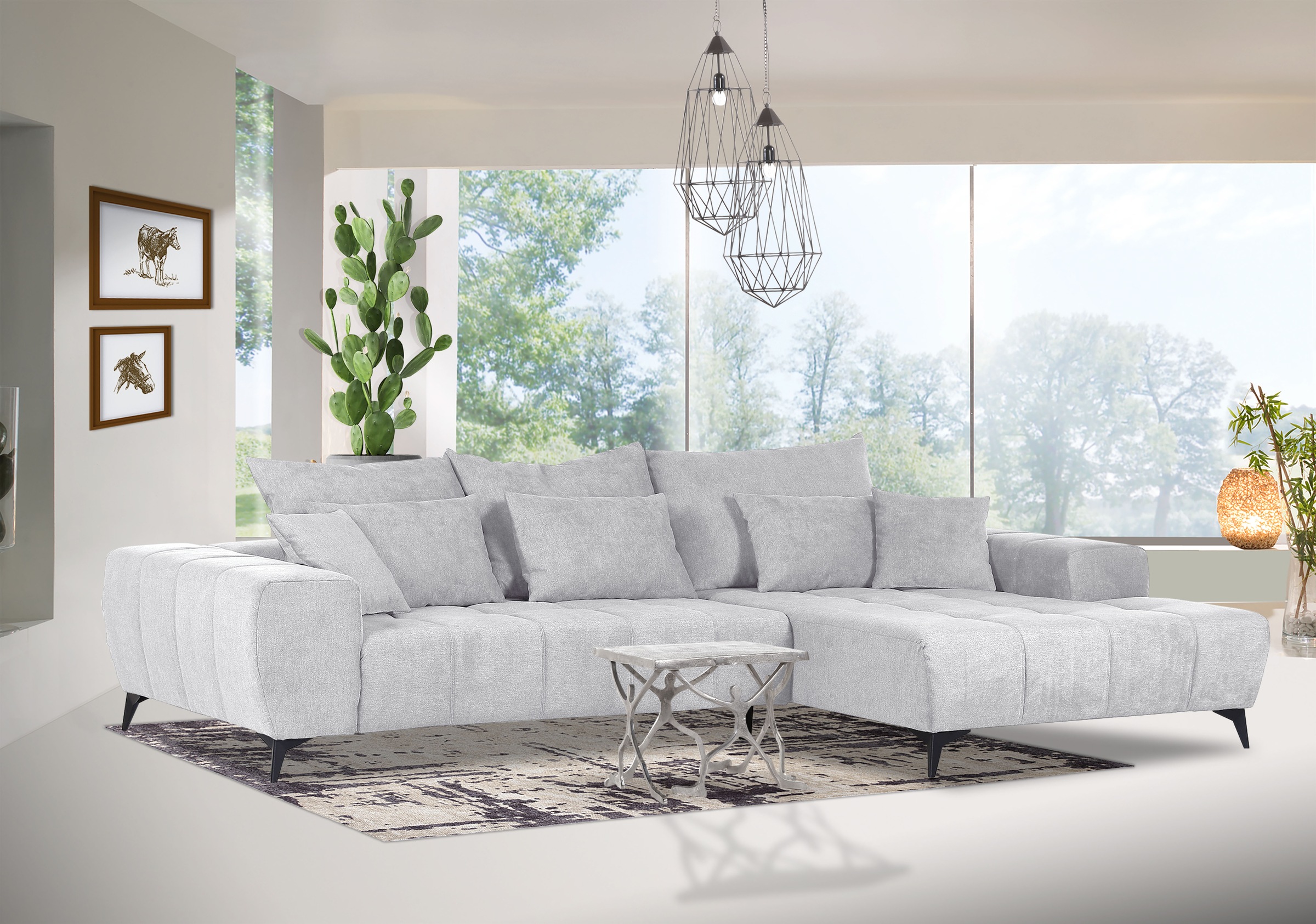 Gutmann Factory Ecksofa