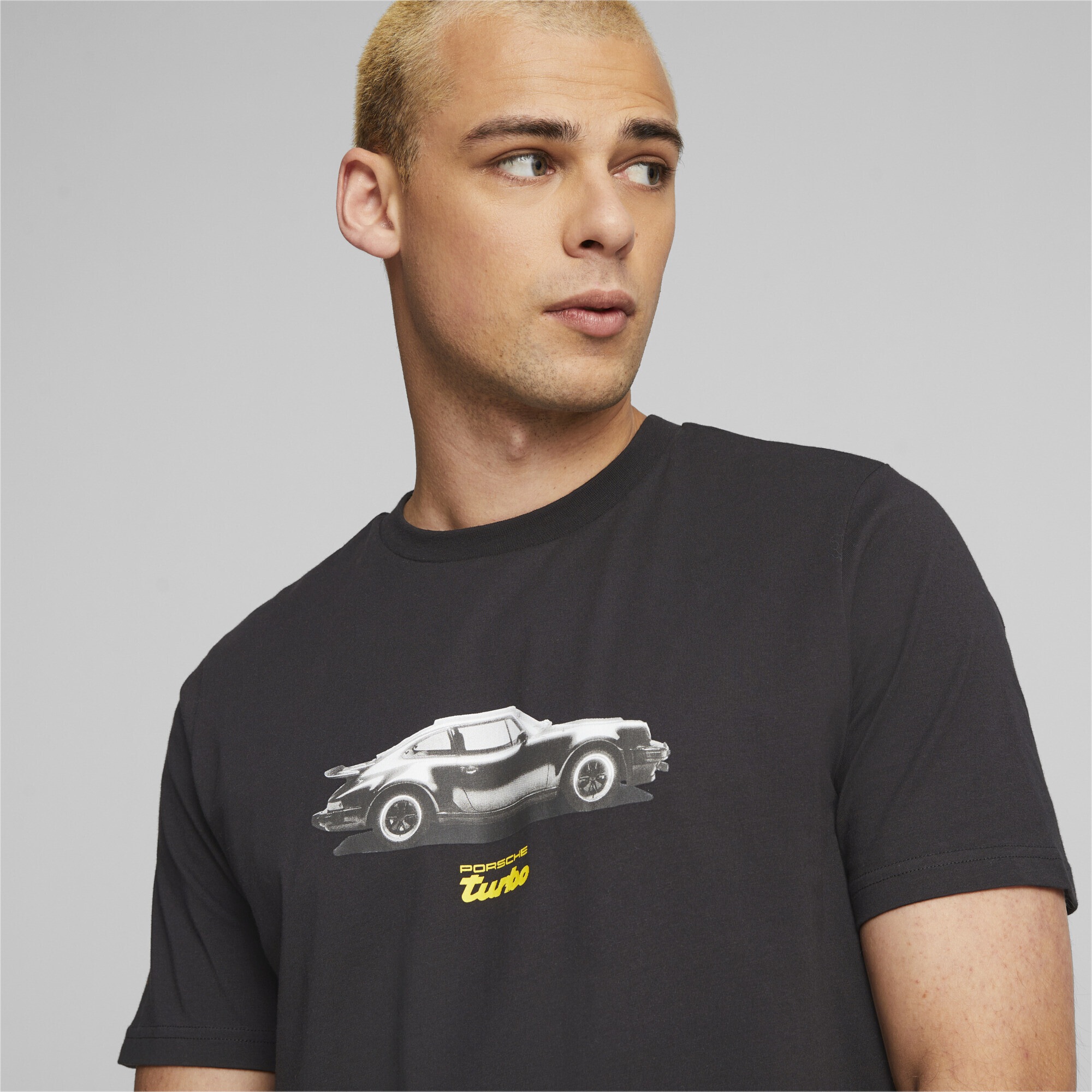 PUMA T-Shirt »Porsche Legacy Motorsport T-Shirt Herren«