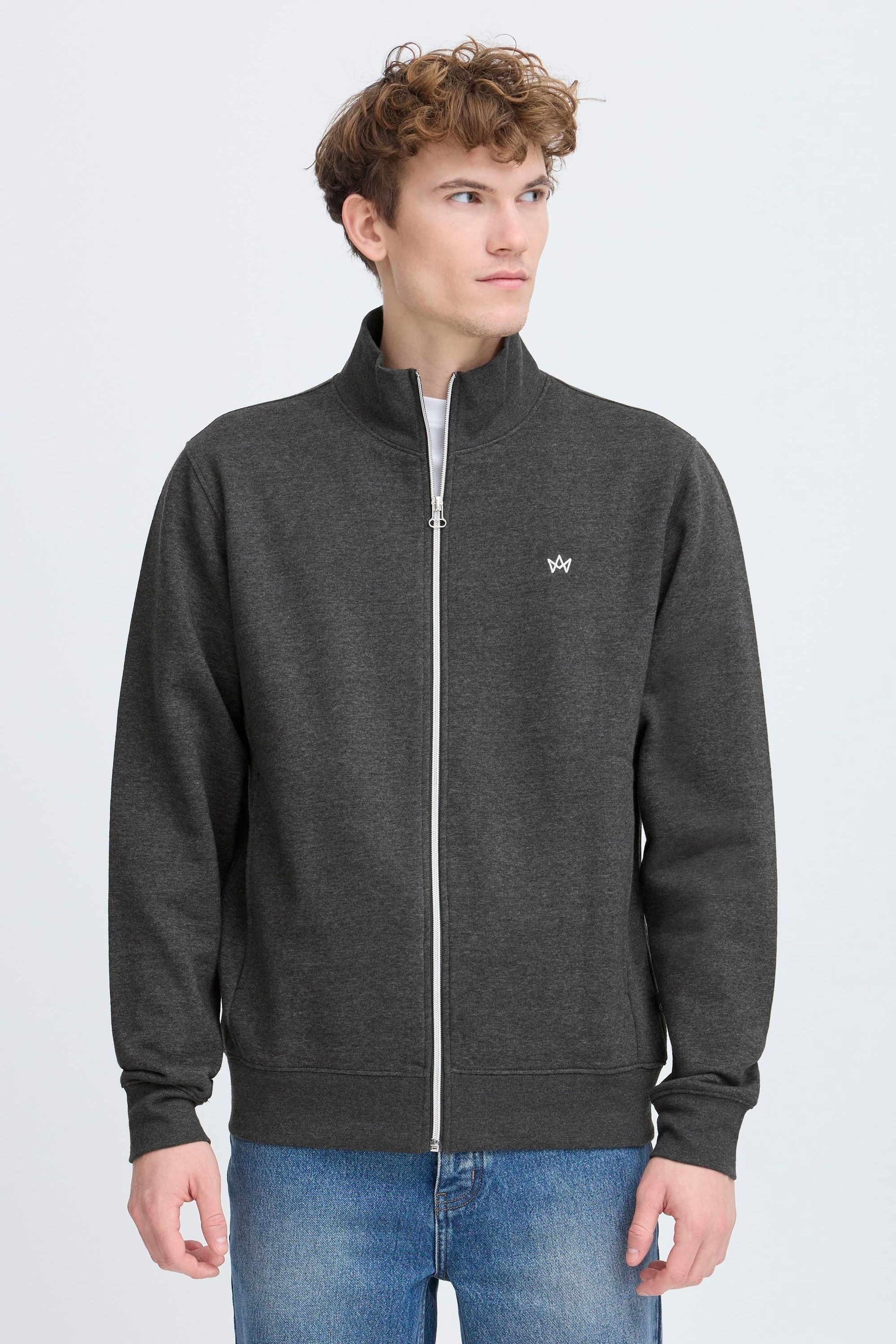 Thumbnail - Kronstadt Sweatjacke "Trainingsjacke KSRichards"