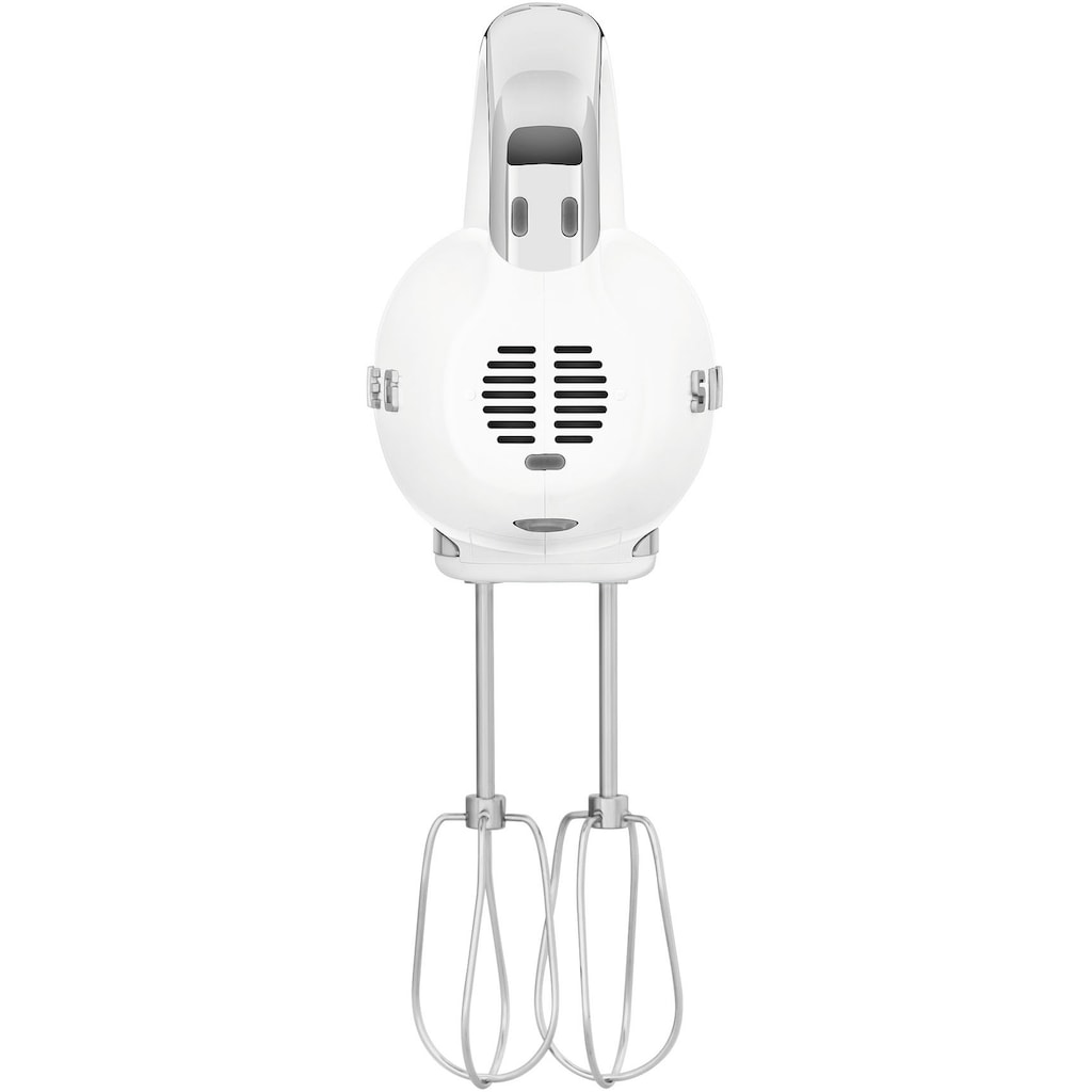 Smeg Handmixer »HMF01WHEU Weiß«, 250 W