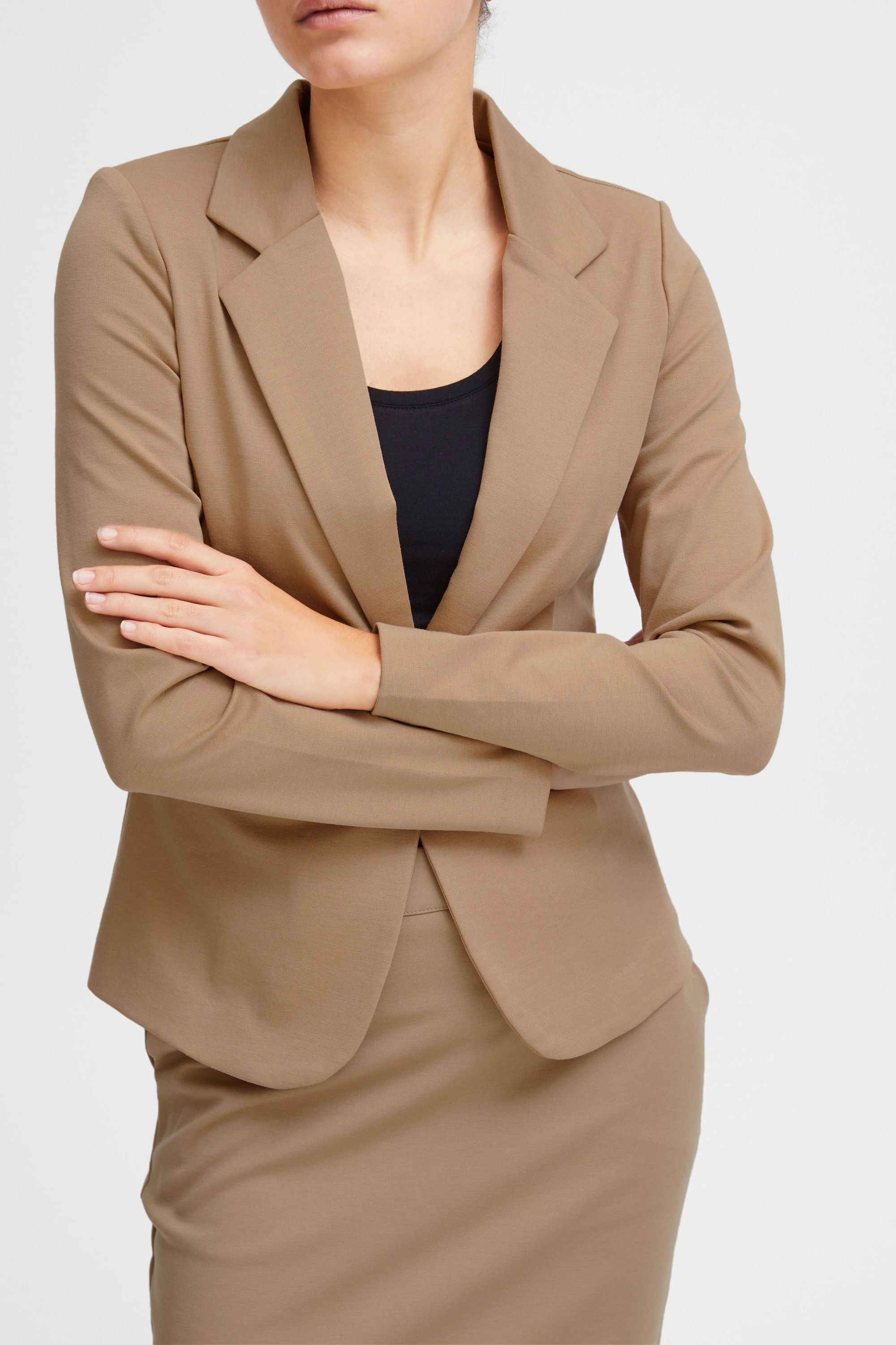 Ichi Sweatblazer »Sweatblazer IHKate«