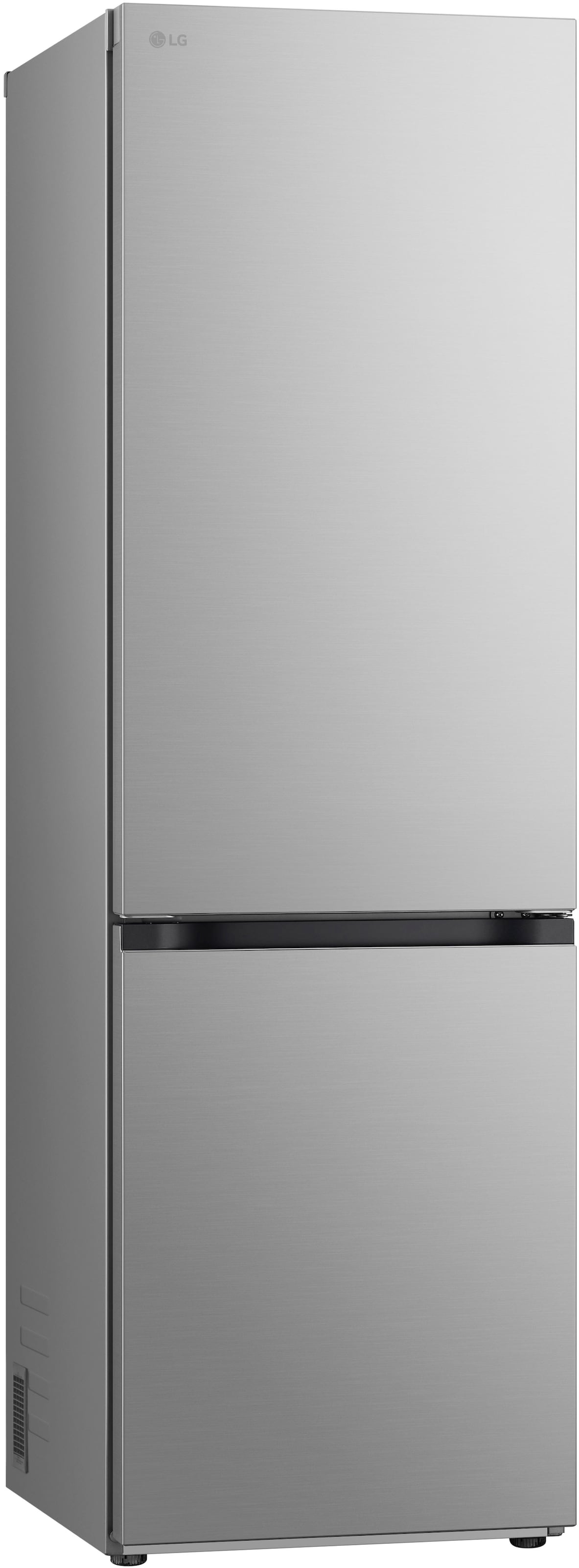 LG Kühl-/Gefrierkombination Serie 5 "GBV5140APY" 186 hoch 59,5 breit günstig online kaufen