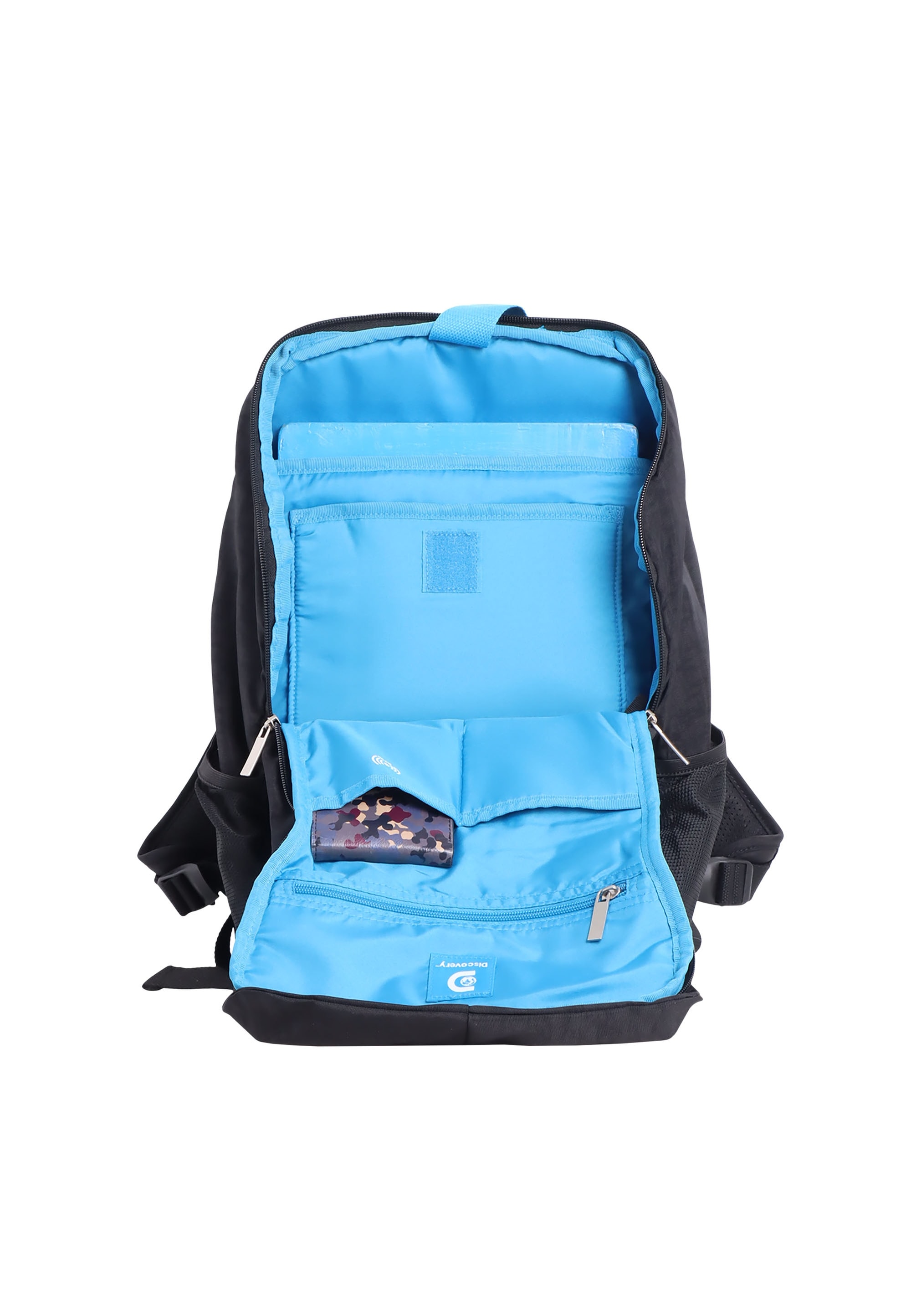 Discovery Cityrucksack »Commuter« mit gepolstertem Fach für einen 15-Zoll-Laptop