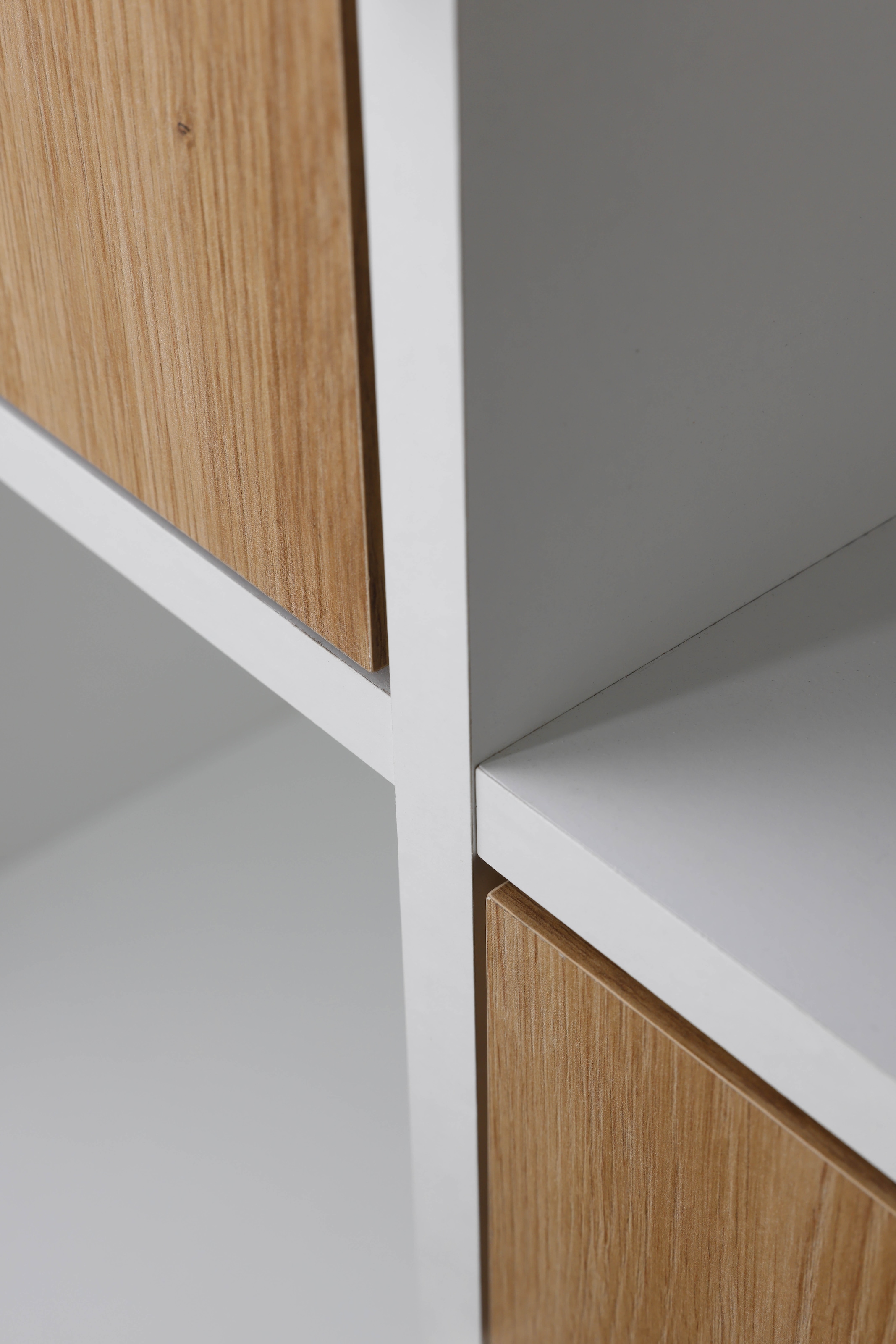 Inter Link Kommode »Pepeto« 1 Stk. tlg. Modular, individuelle Gestaltung, BxTxH: ca. 77 x 30 x 77 cm