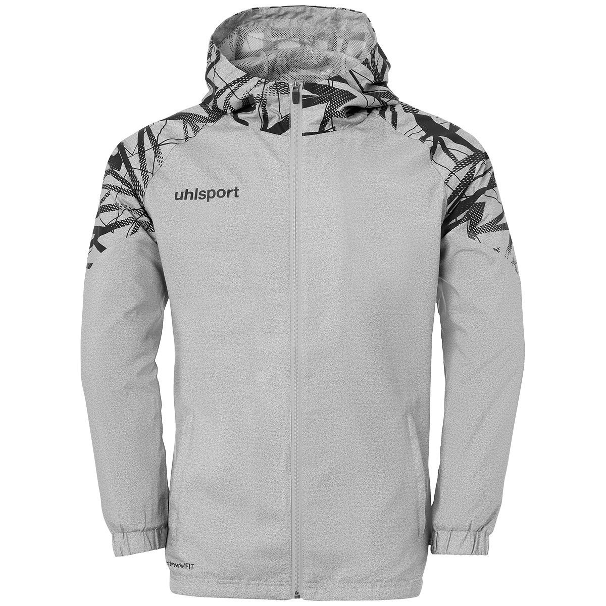 uhlsport Trainingsjacke "Kapuzenjacke GOAL 25 EVO WOVEN HOOD JACKET Kids" 1 Stk. tlg.