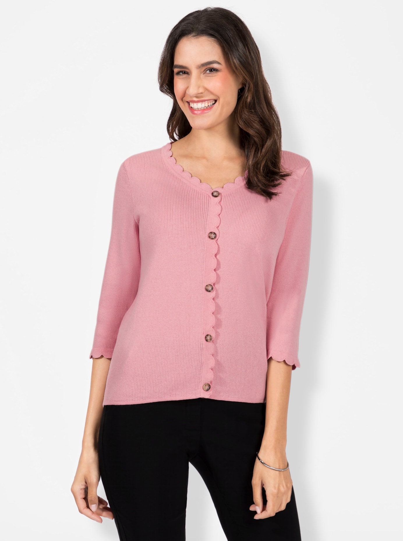 Inspirationen Strickpullover »Pullover«