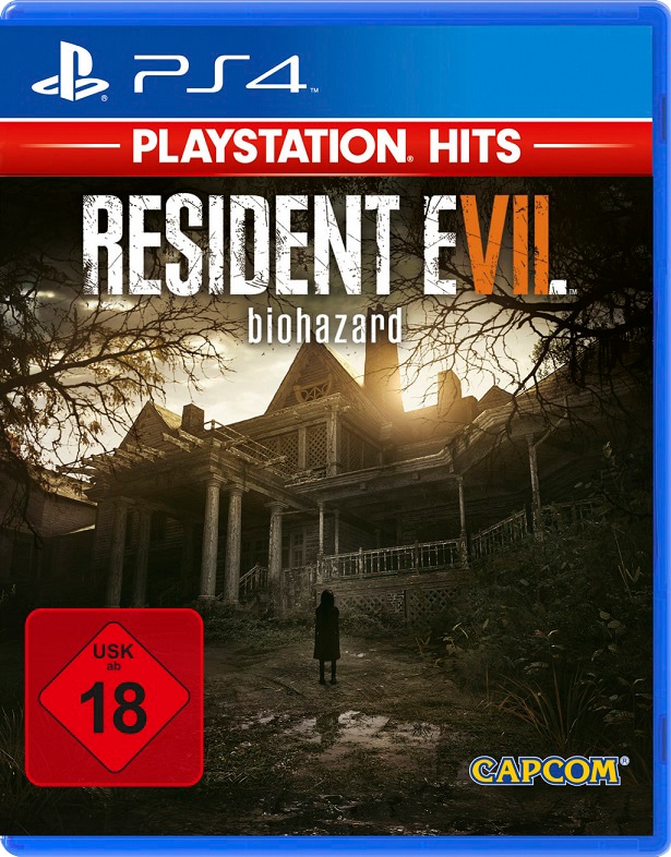 Spielesoftware »Resident Evil 7«, PlayStation 4