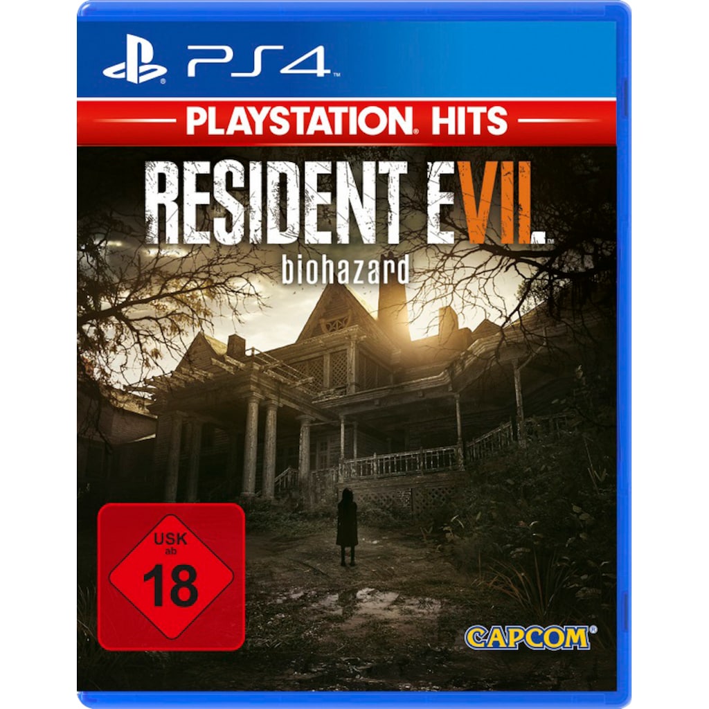 Capcom Spielesoftware »Resident Evil 7«, PlayStation 4