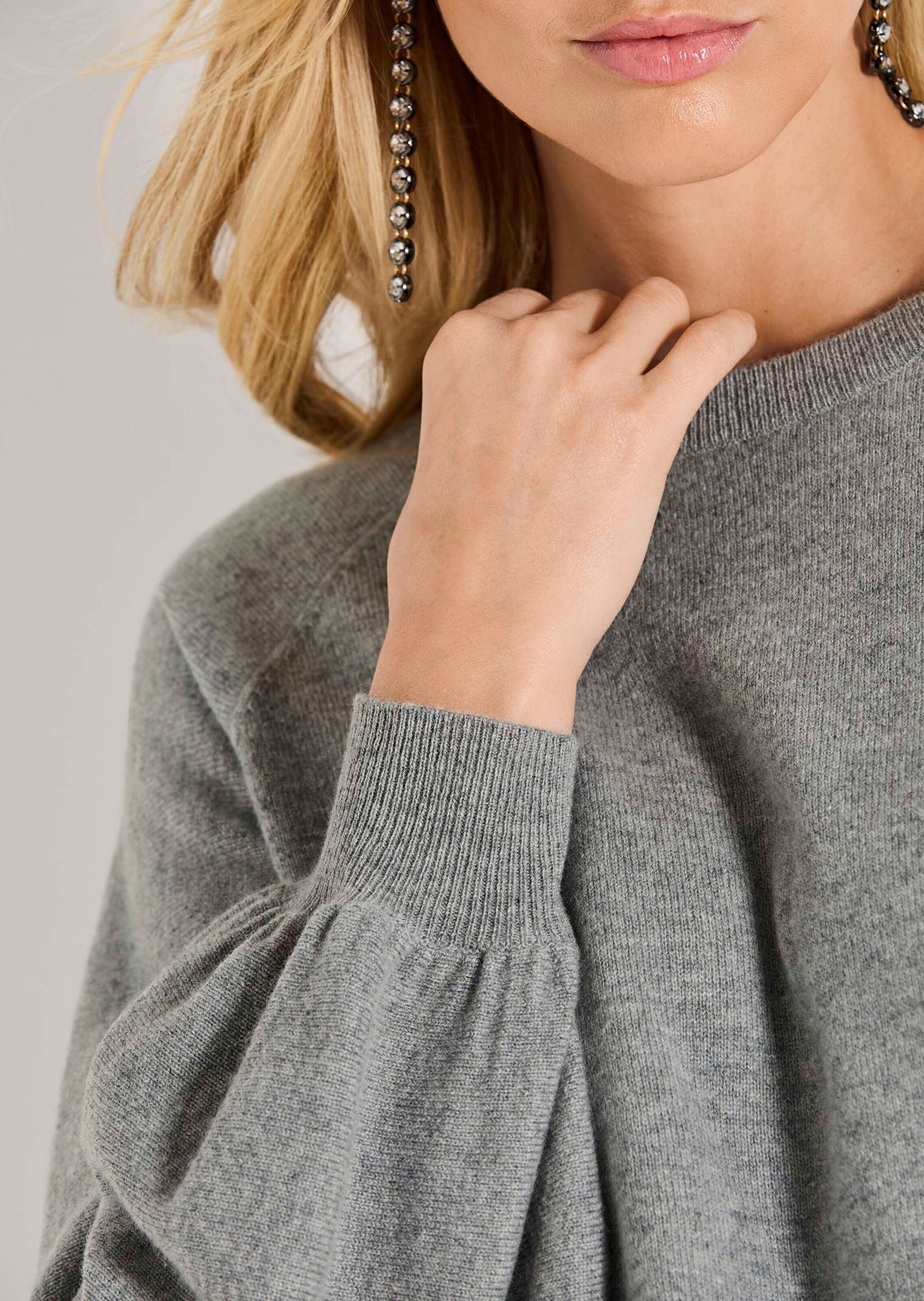 MADELEINE Longpullover »Pullover Pullover«