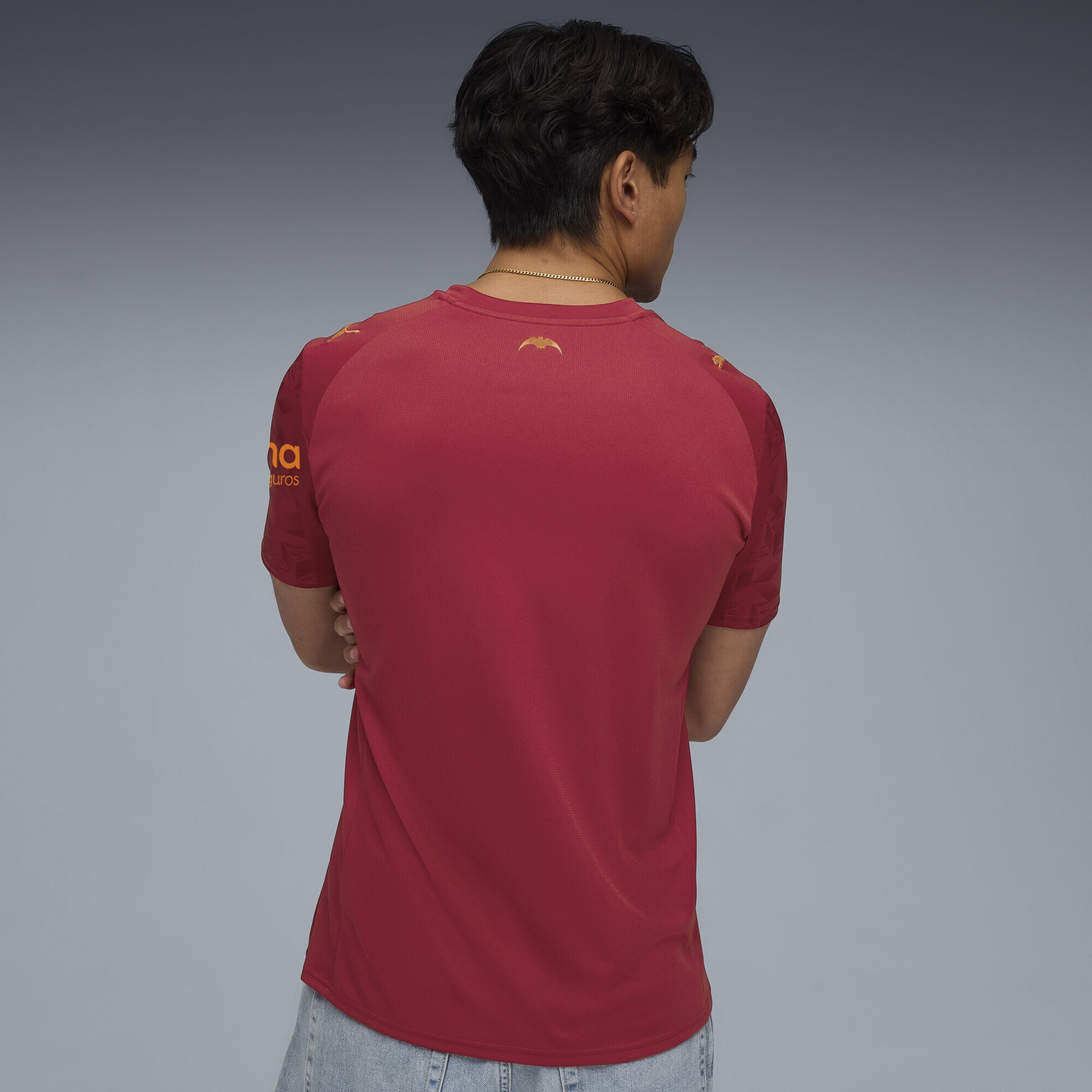 PUMA Trainingsshirt »Valencia CF 25/26 Auswärtstrikot Herren«