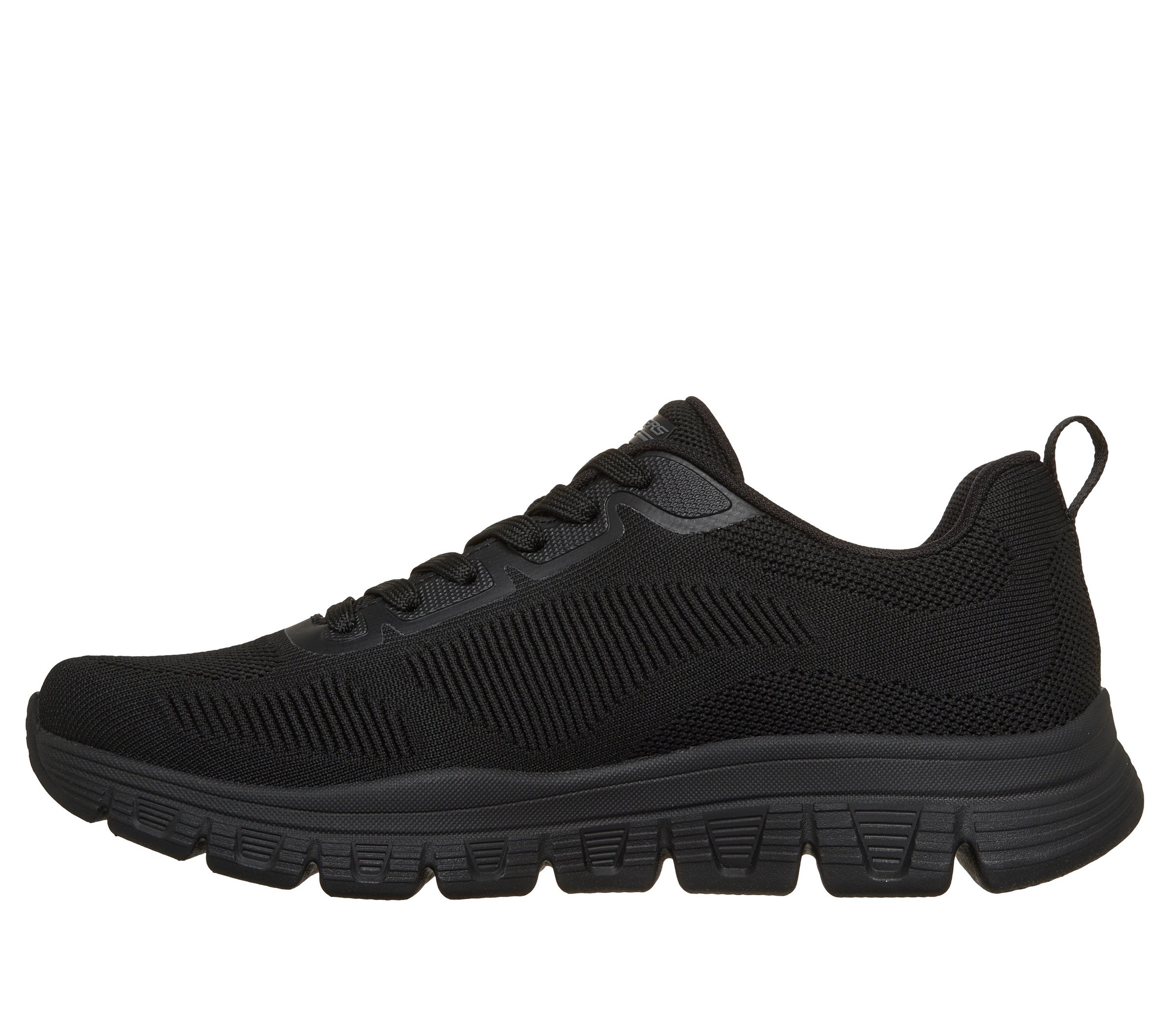 Skechers Sneaker »BOBS B LITE vegan«  Schnürschuh, Freizeitschuh, maschinenwaschbar