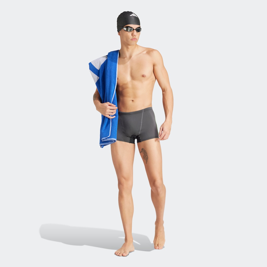 adidas Performance Badehose »TECH BOXER«, (1 St.)