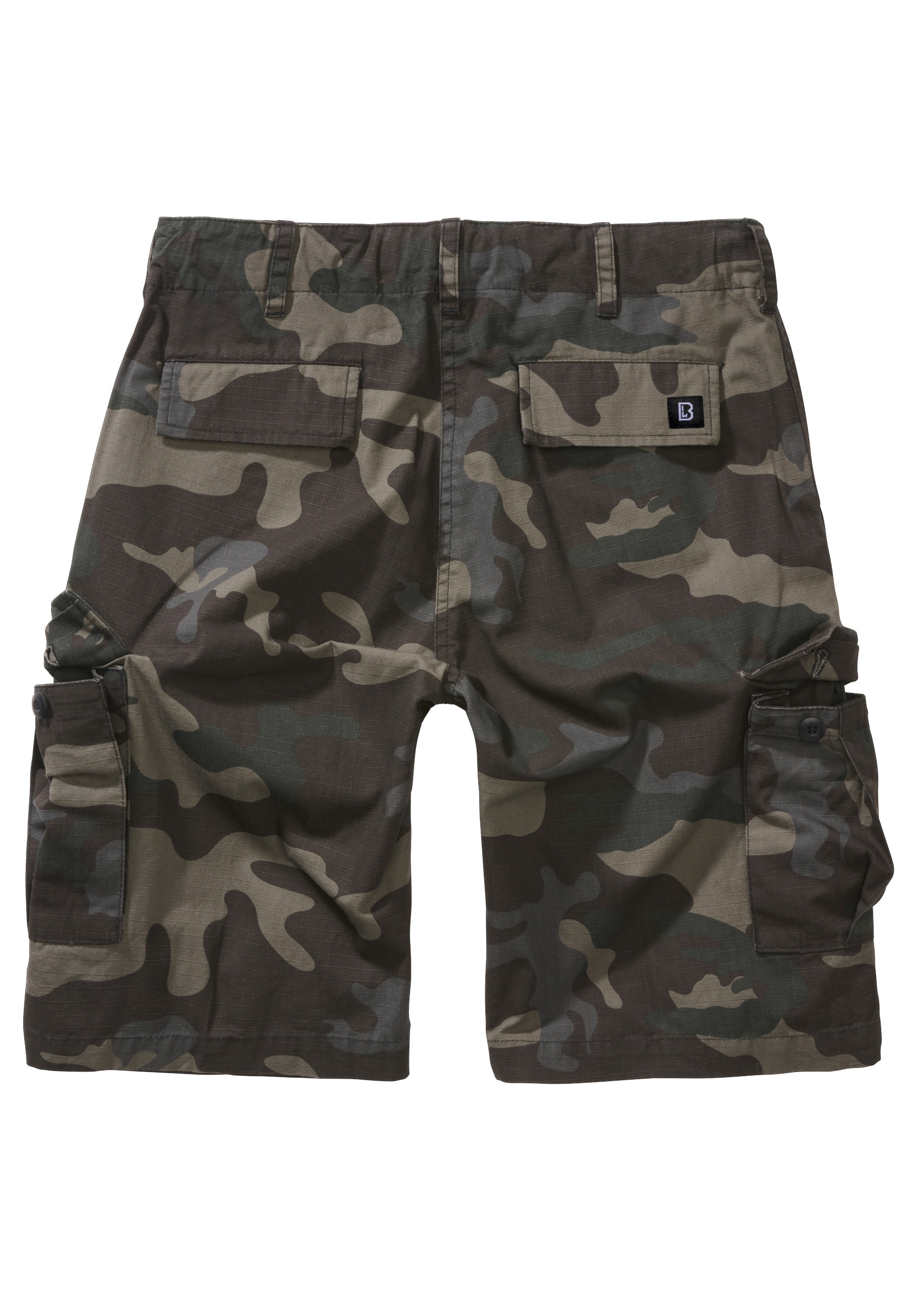 Brandit Stoffhose »Brandit Herren Kids BDU Ripstop Shorts«