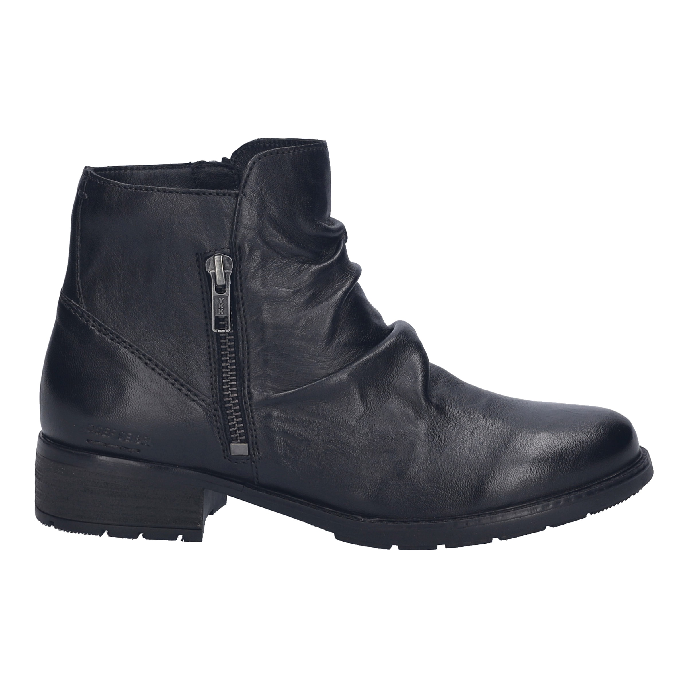 Josef Seibel Stiefelette »Kate 18«, Stiefelette, Boots, Kurzstiefel mit modischem Blockabsatz