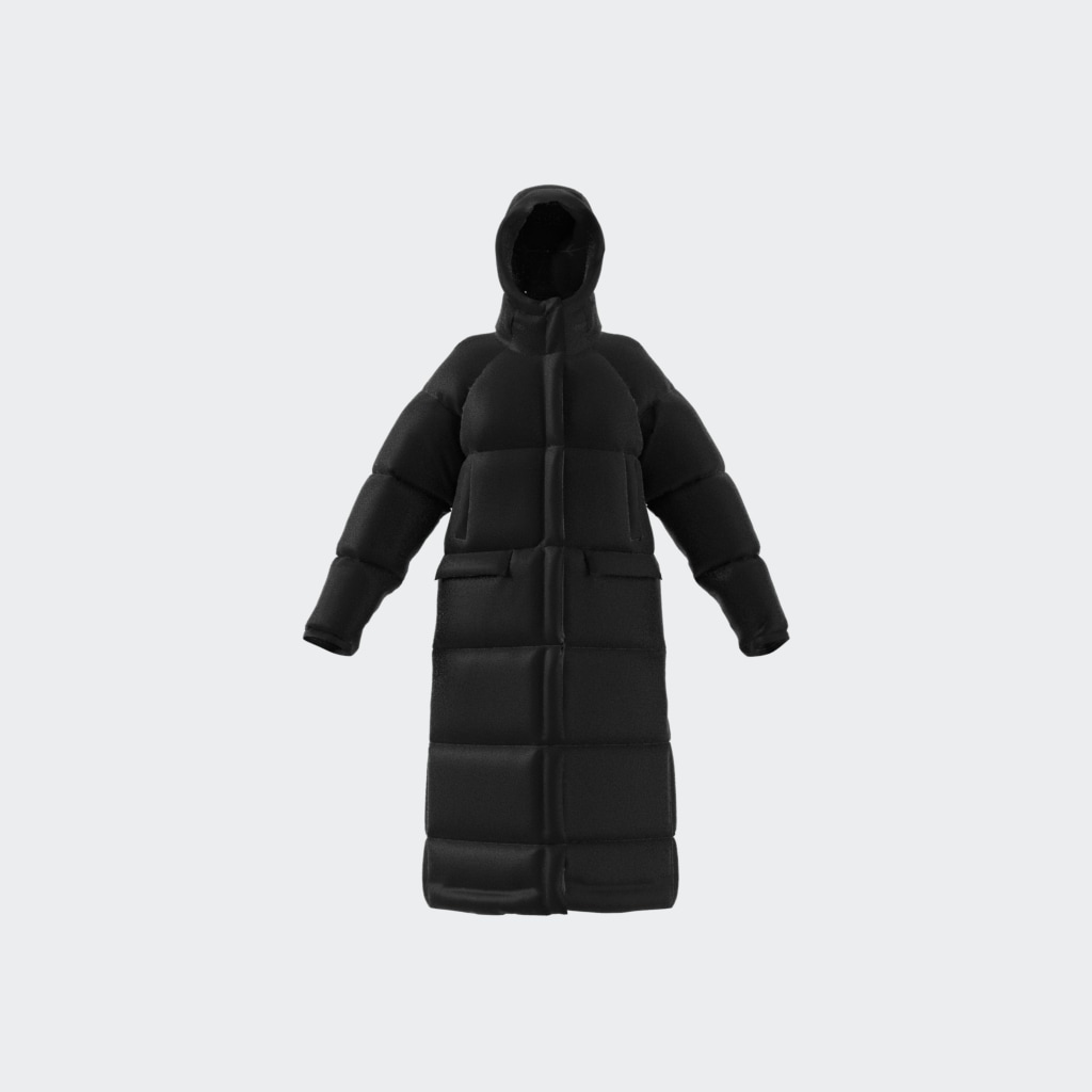 adidas Sportswear Outdoorjacke »W BIG BAFFLE C«