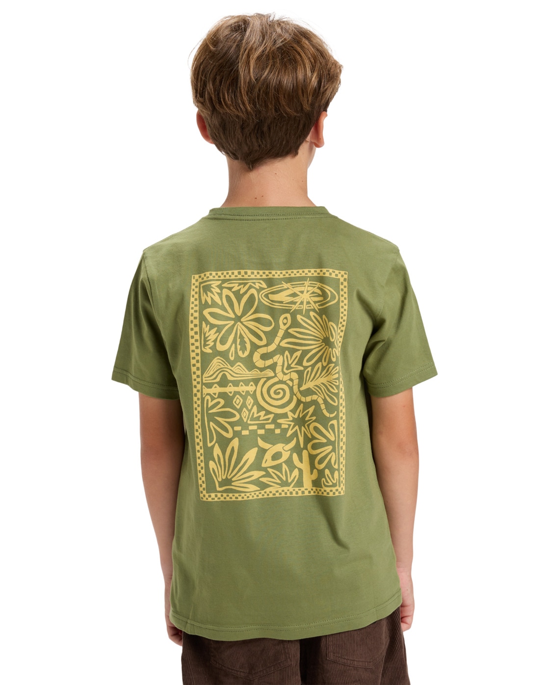 Quiksilver T-Shirt »Hw Snaky Ways«