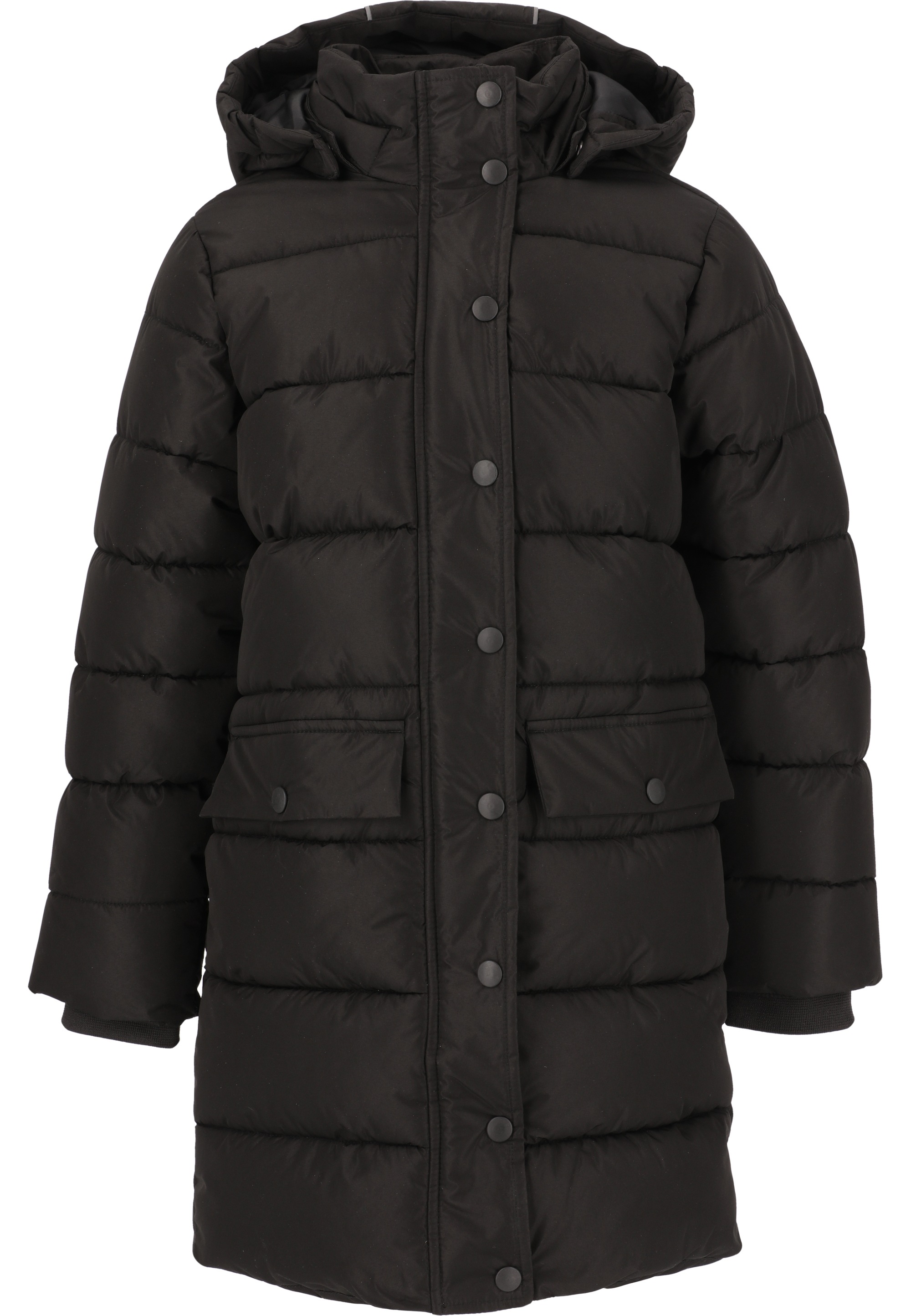 ZIGZAG Outdoorjacke »Luisa«, mit 8000 mm Wassersäule und langem Schnitt