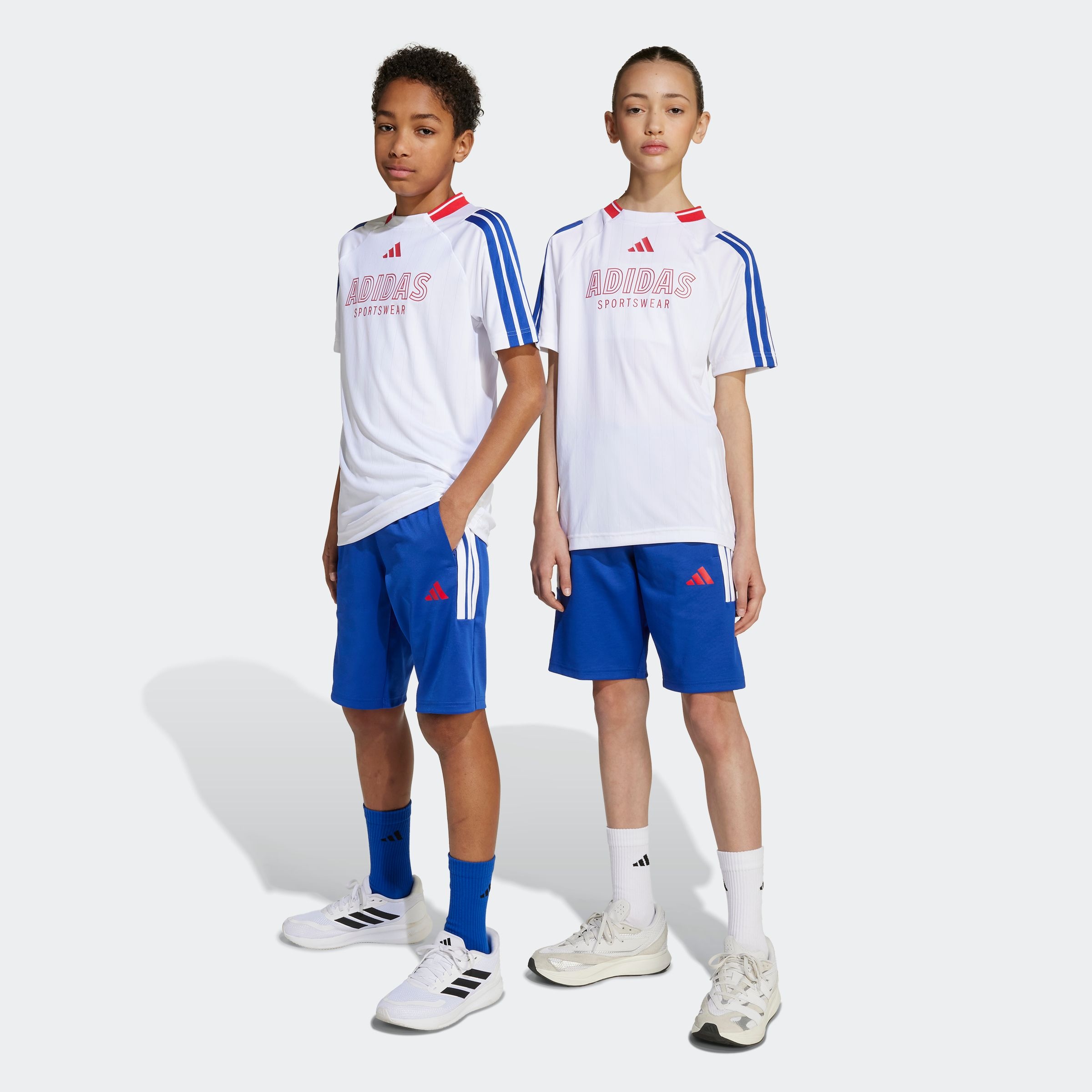 adidas Sportswear Shorts »J HOT SHO«, (1 tlg.)