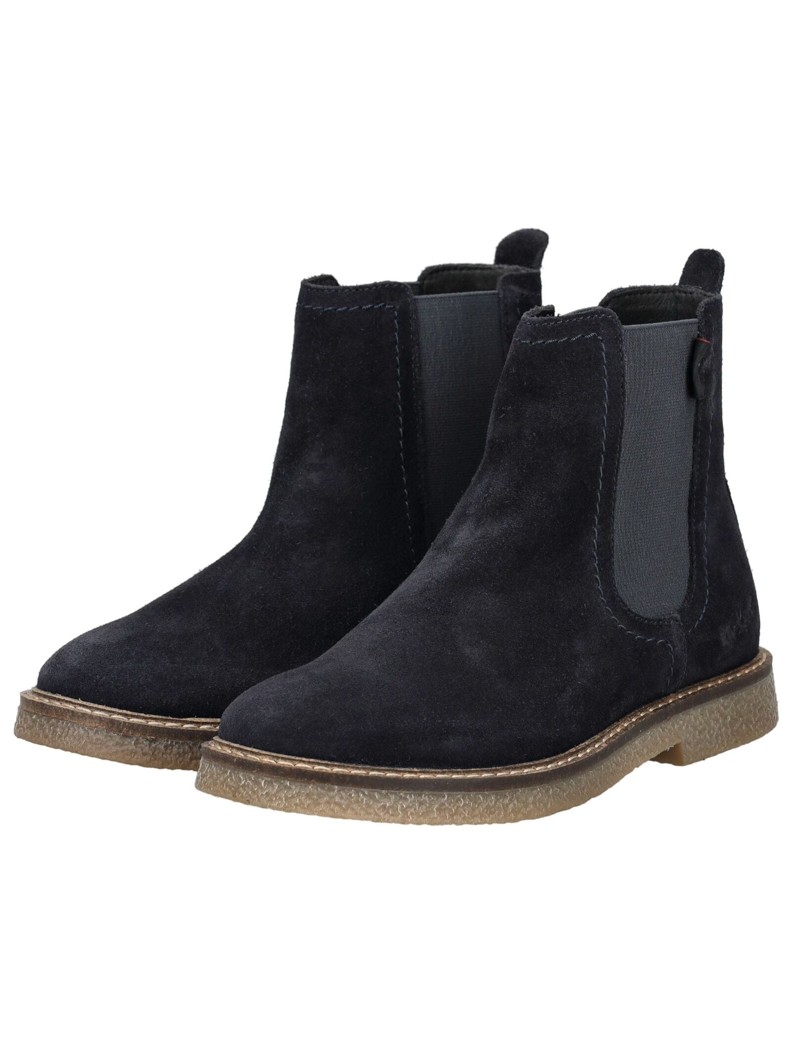 Kickers Stiefelette »Kickers Stiefelette Veloursleder/Textil«