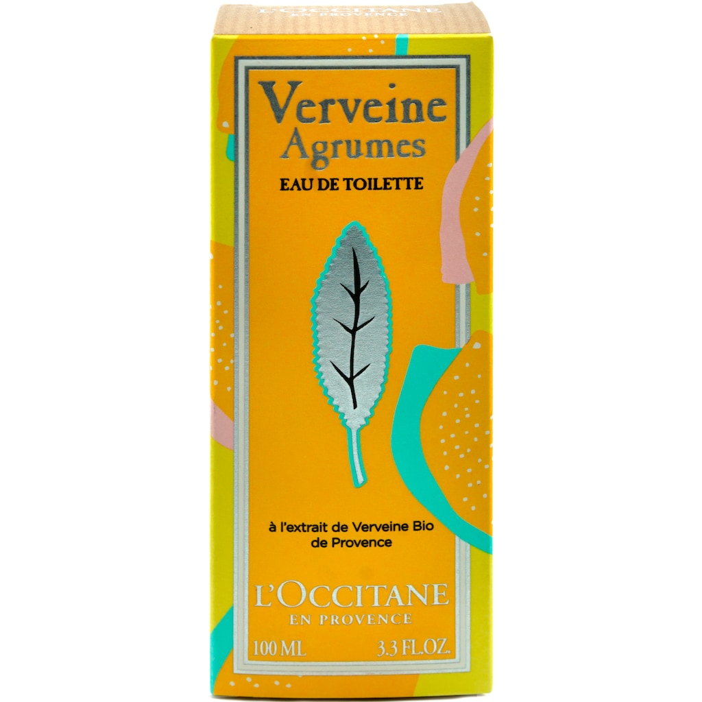 L'OCCITANE Eau de Toilette »Verveine Agrumes«