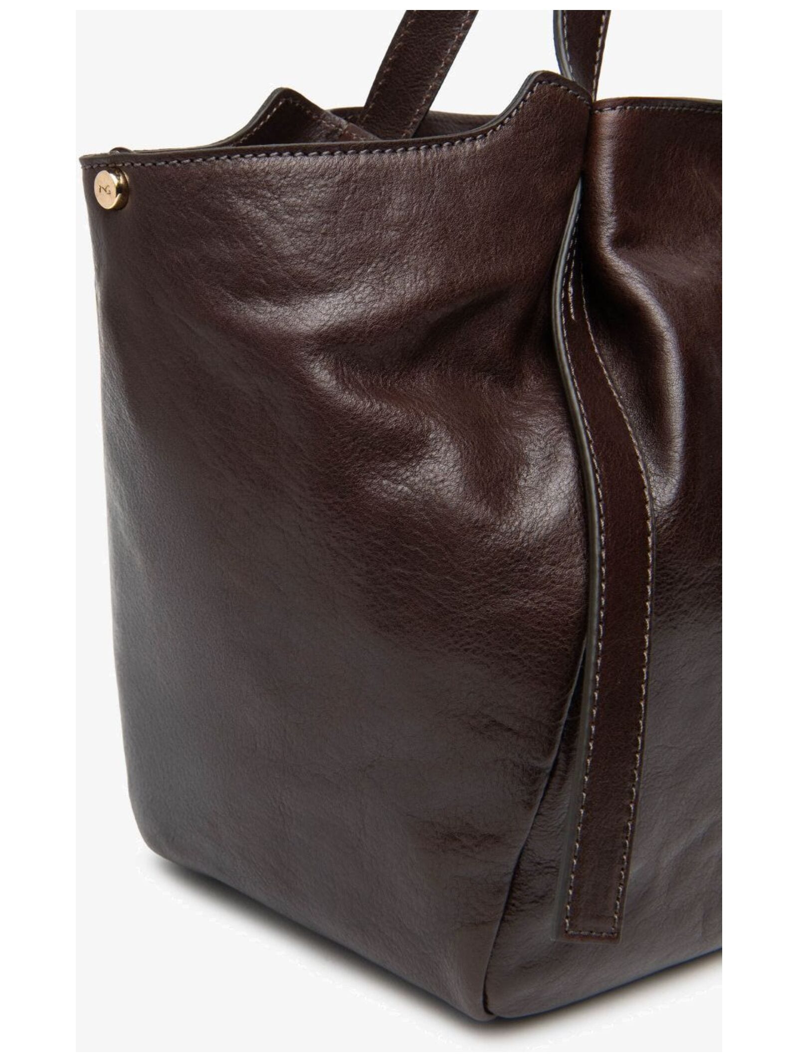 Nero Giardini Henkeltasche »Nero Giardini Taschen Leder«