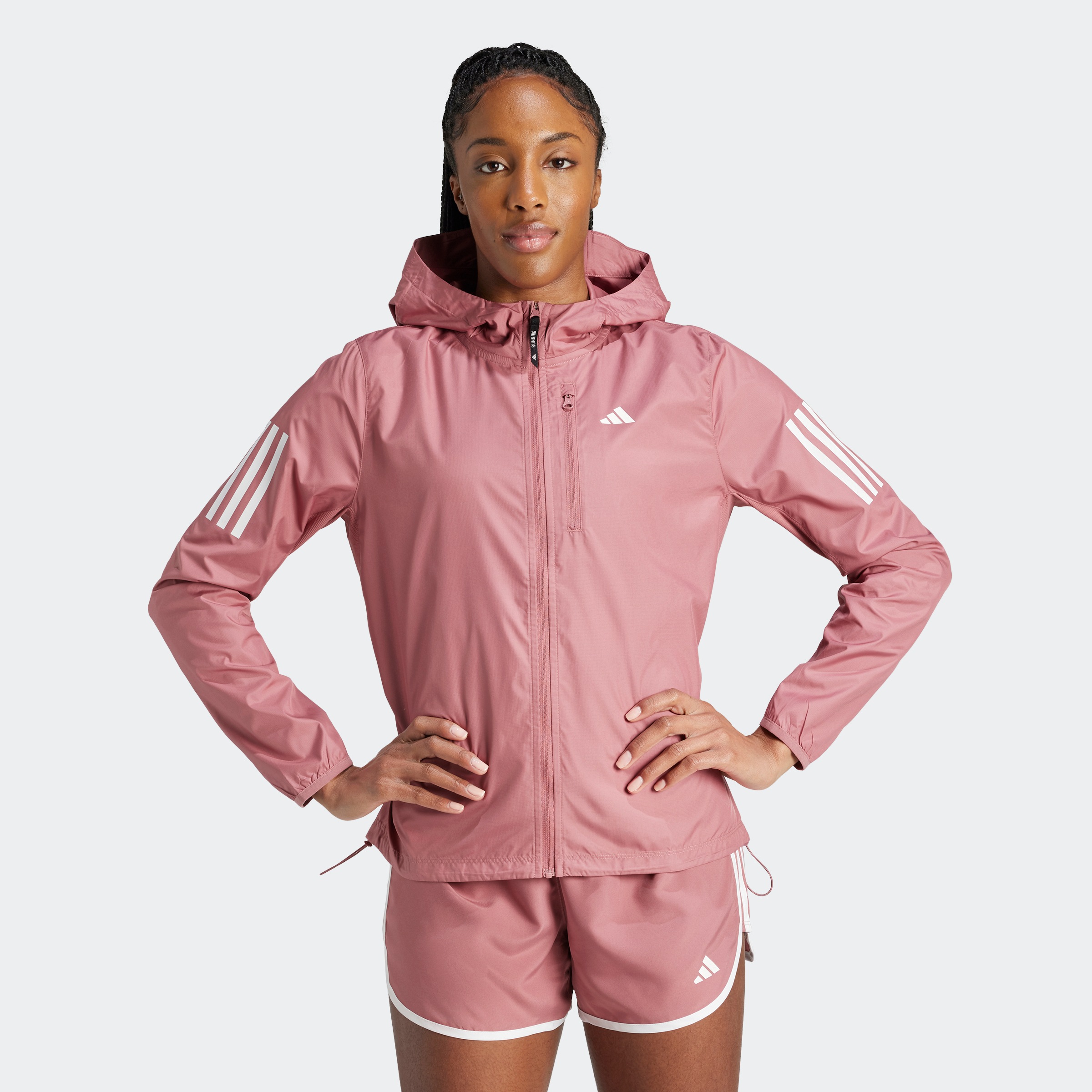 adidas Performance Laufjacke »OTR B JKT«